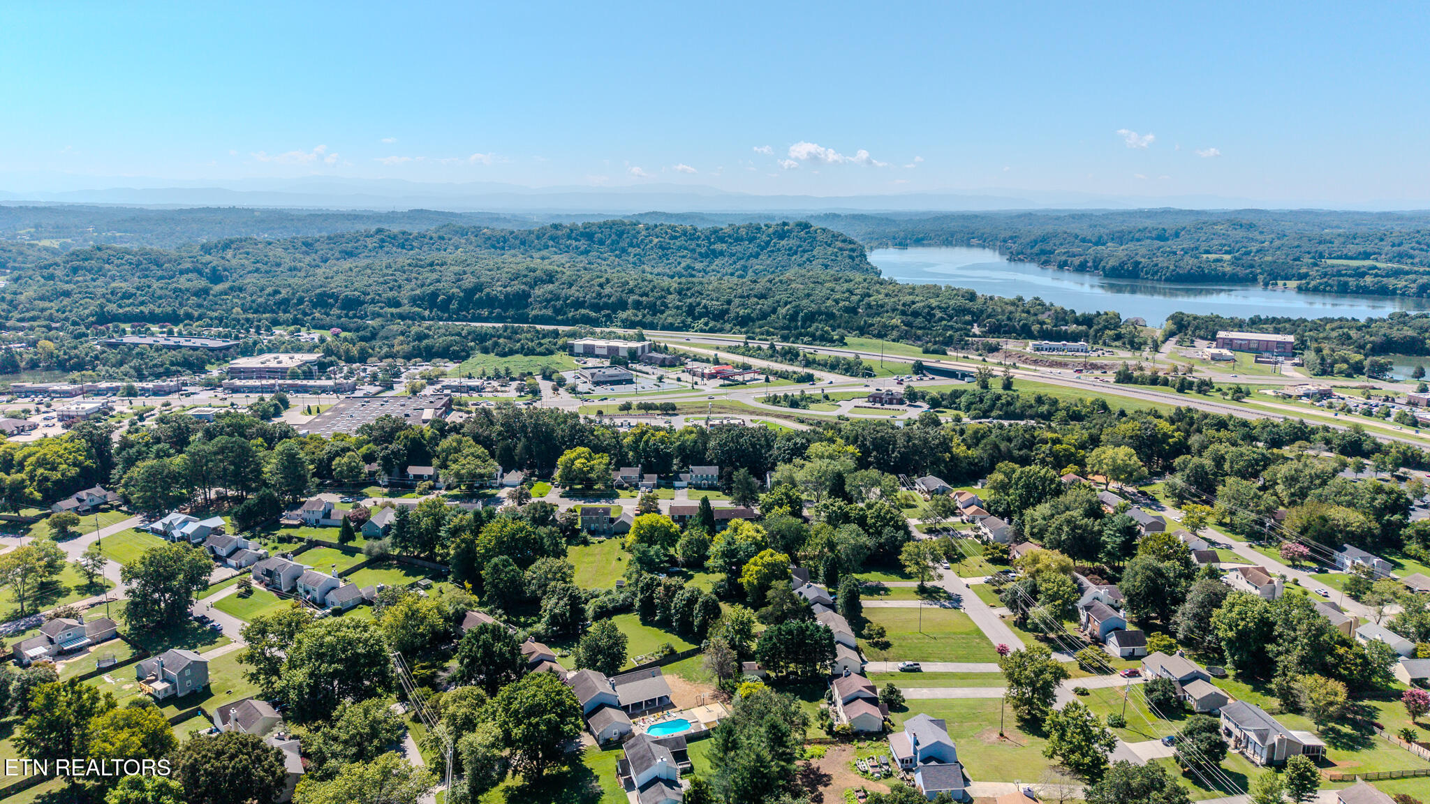 Dunraven-wickersham-kimbrough Drive Knoxville TN 37922