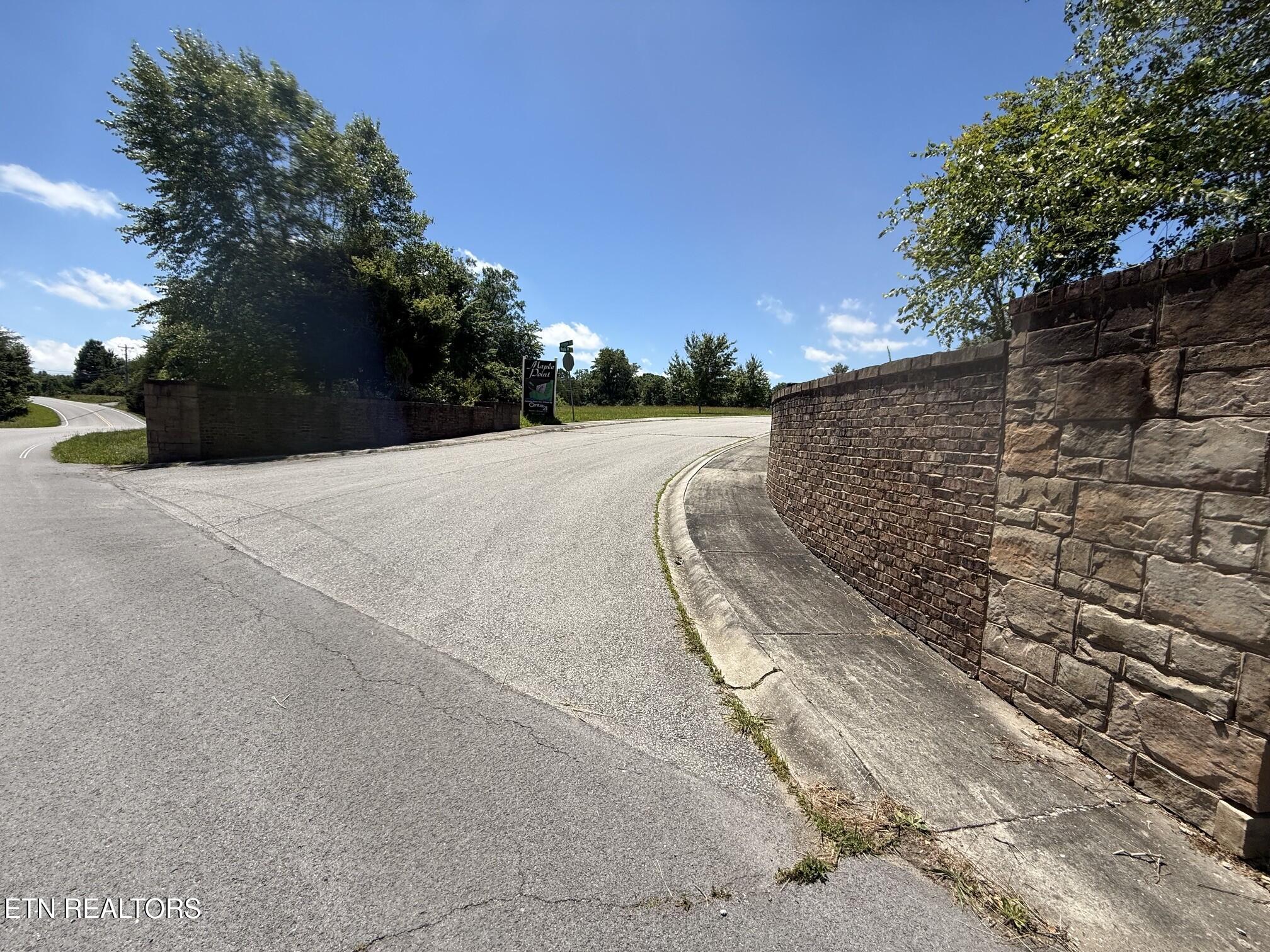 Maple Point Lane - Lot 6 Crossville TN 38555