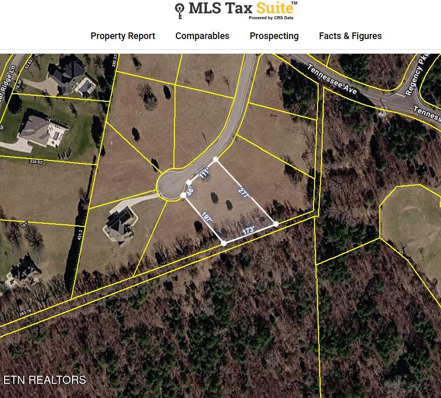Maple Point Lane - Lot 6 Crossville TN 38555