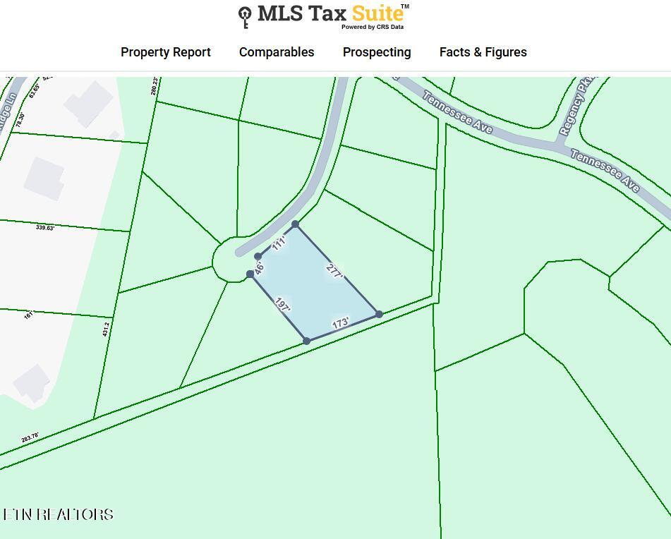 Maple Point Lane - Lot 6 Crossville TN 38555
