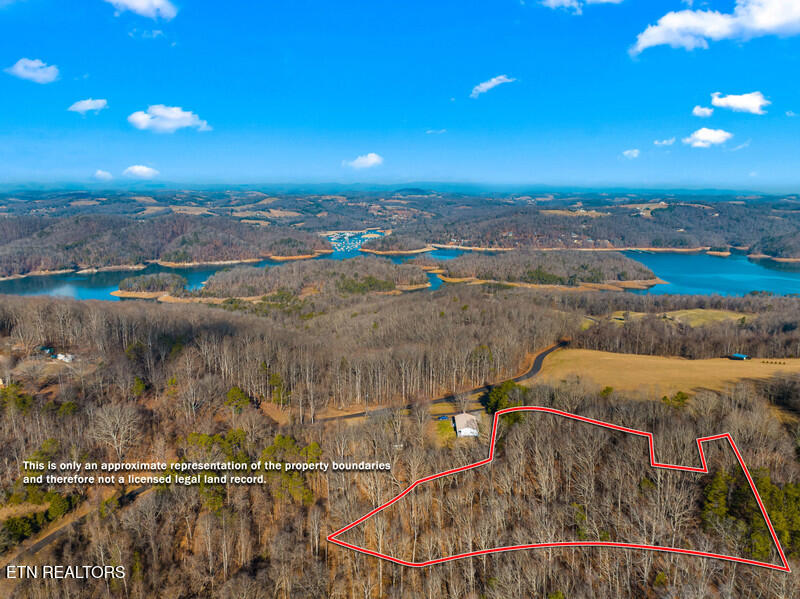 Overton Road Lot 18/19 Maynardville TN 37807