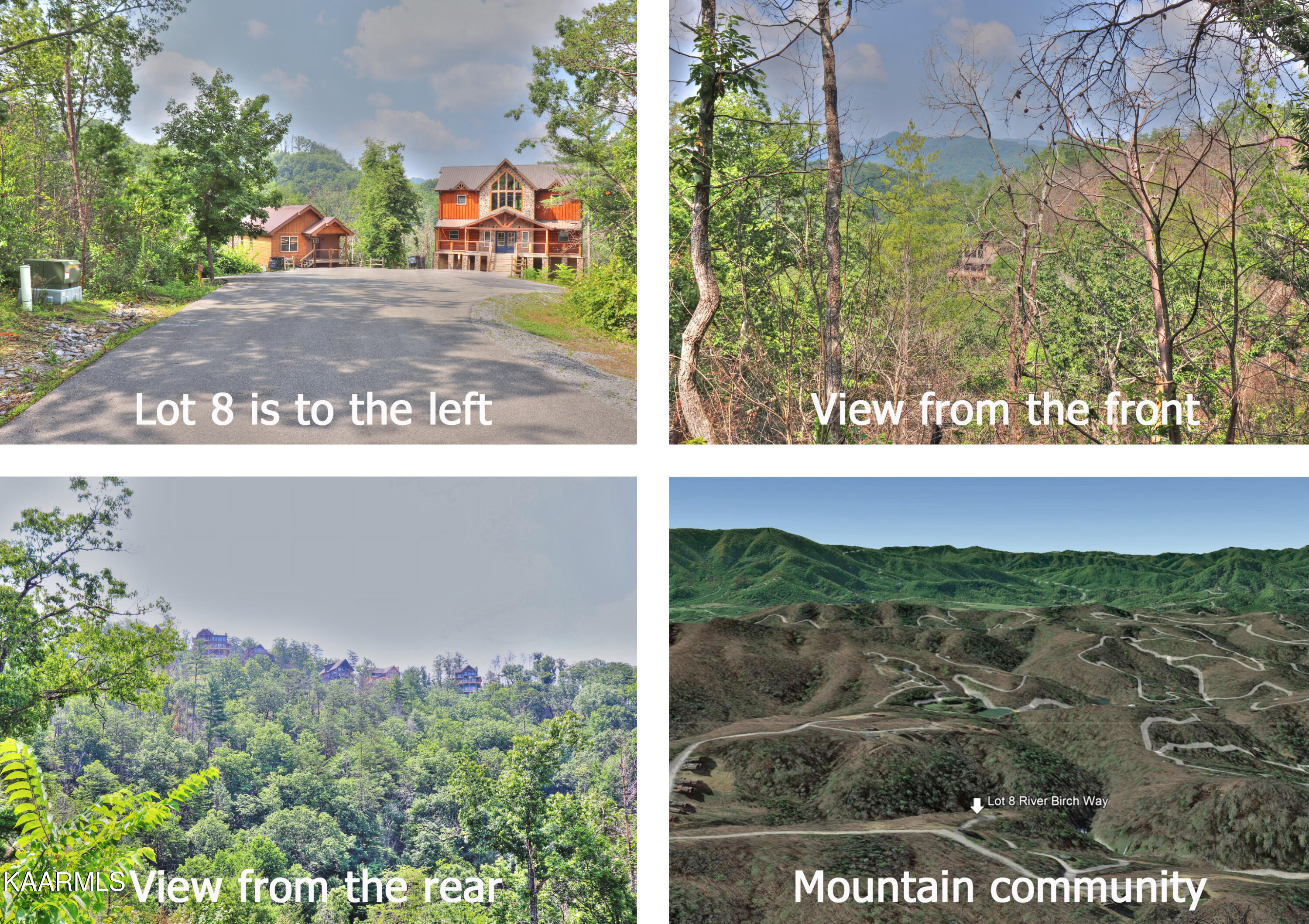 Lot 8 River Birch Way Sevierville TN 37862