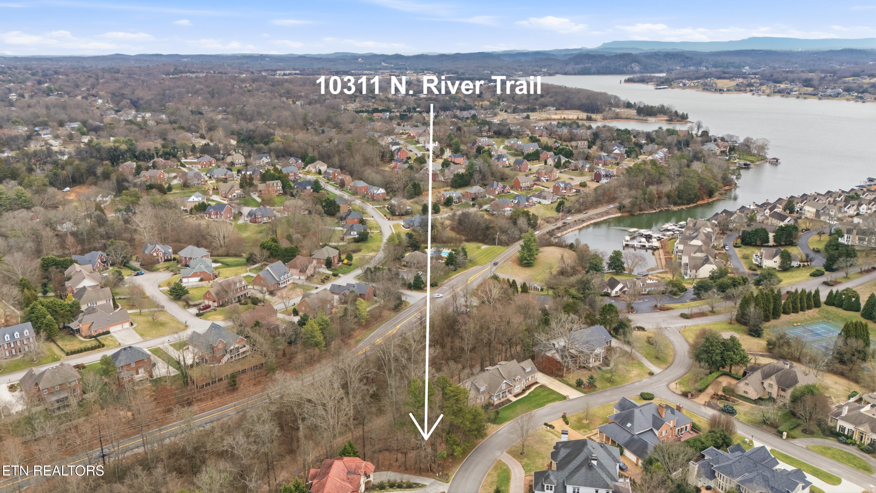 10311 N River Trail Knoxville TN 37922
