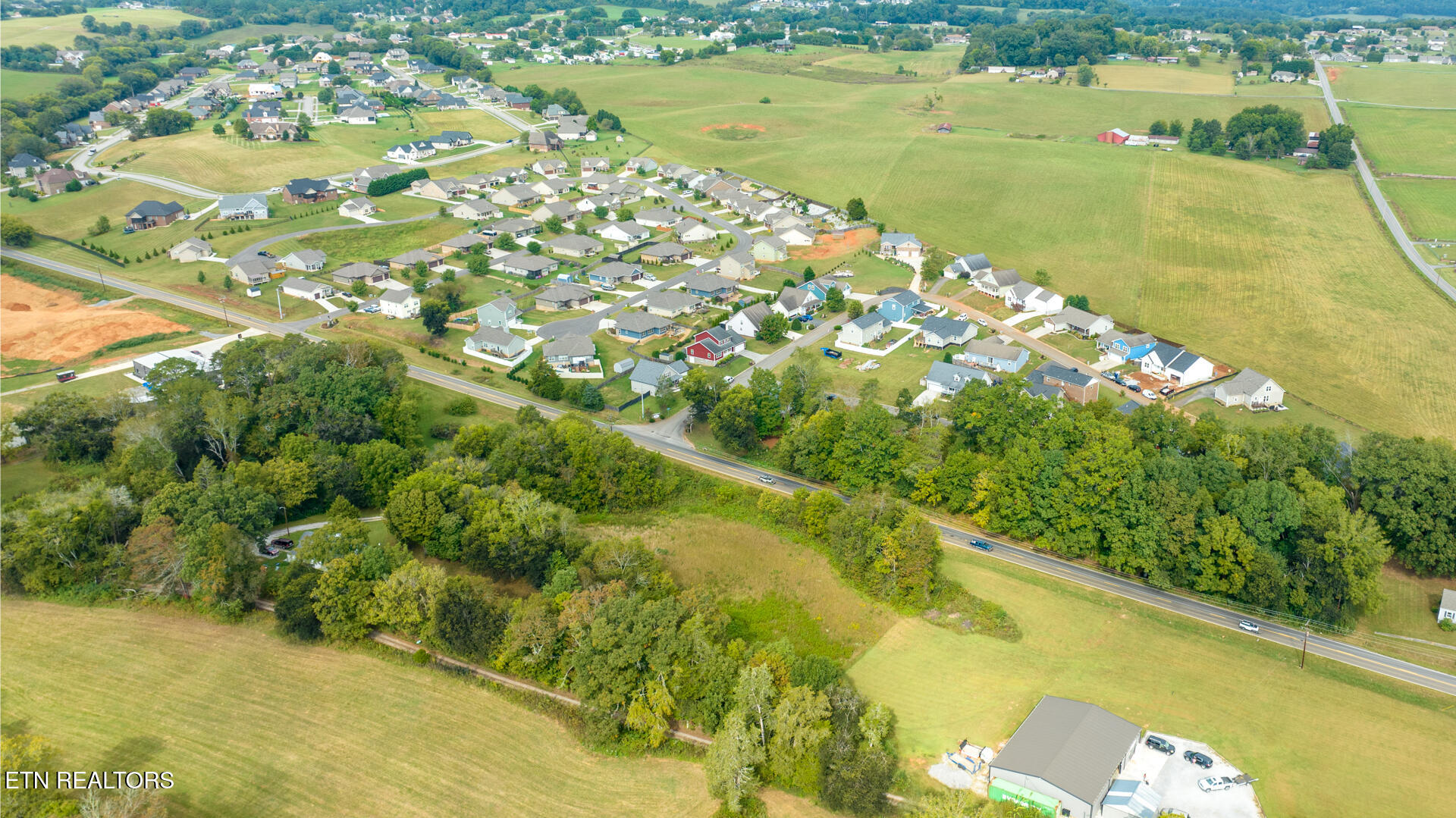 Boyds Creek Highway Sevierville TN 37876