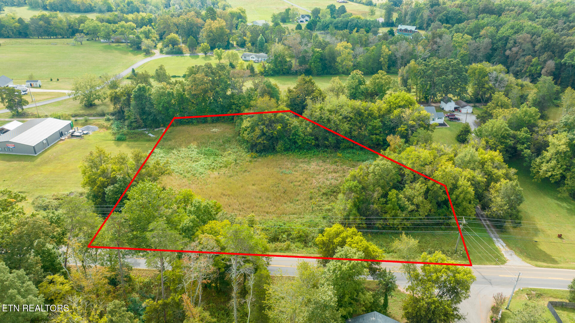 Boyds Creek Highway Sevierville TN 37876