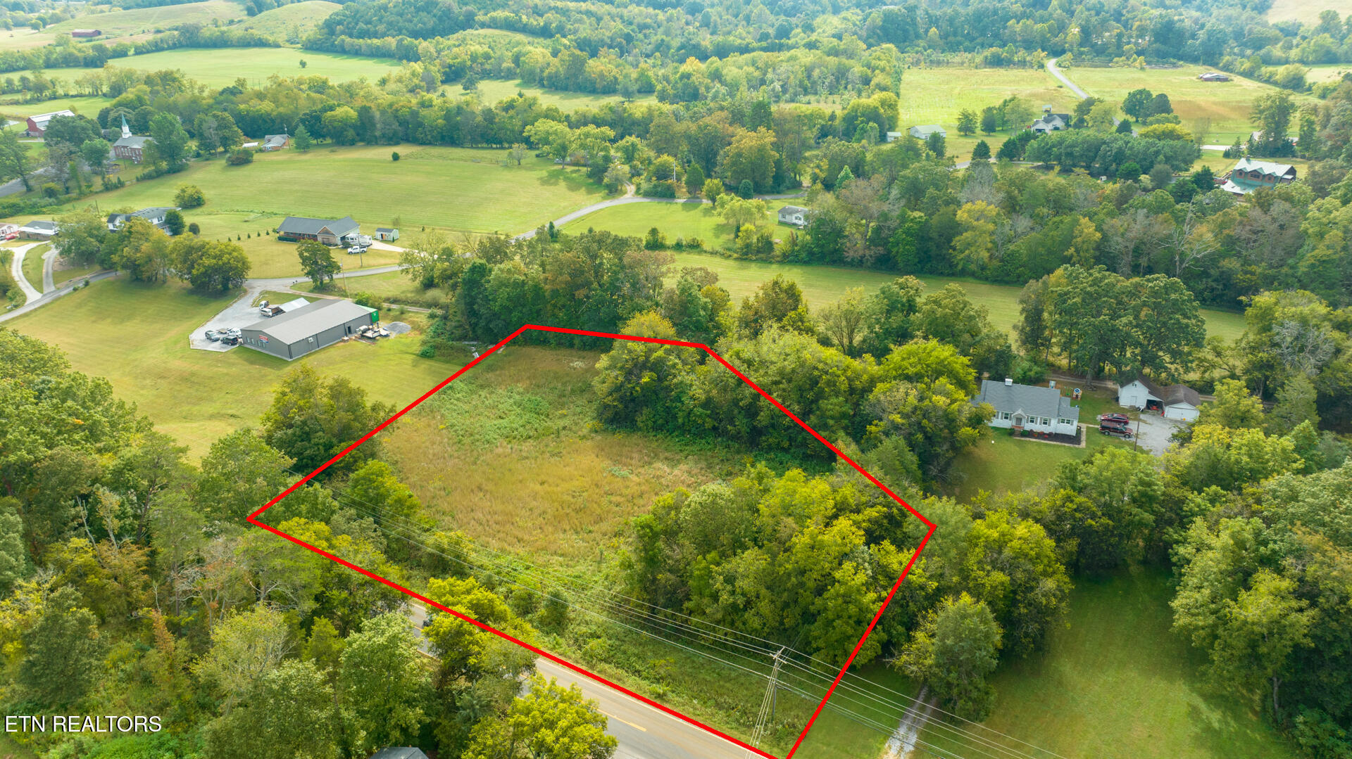 Boyds Creek Highway Sevierville TN 37876