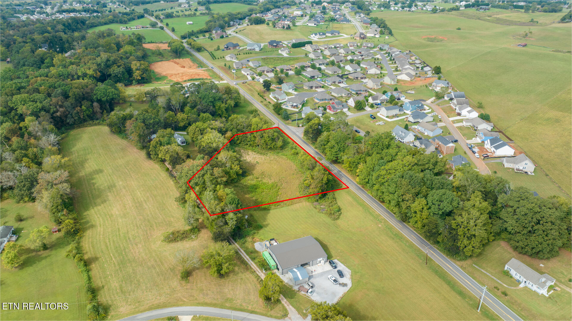 Boyds Creek Highway Sevierville TN 37876