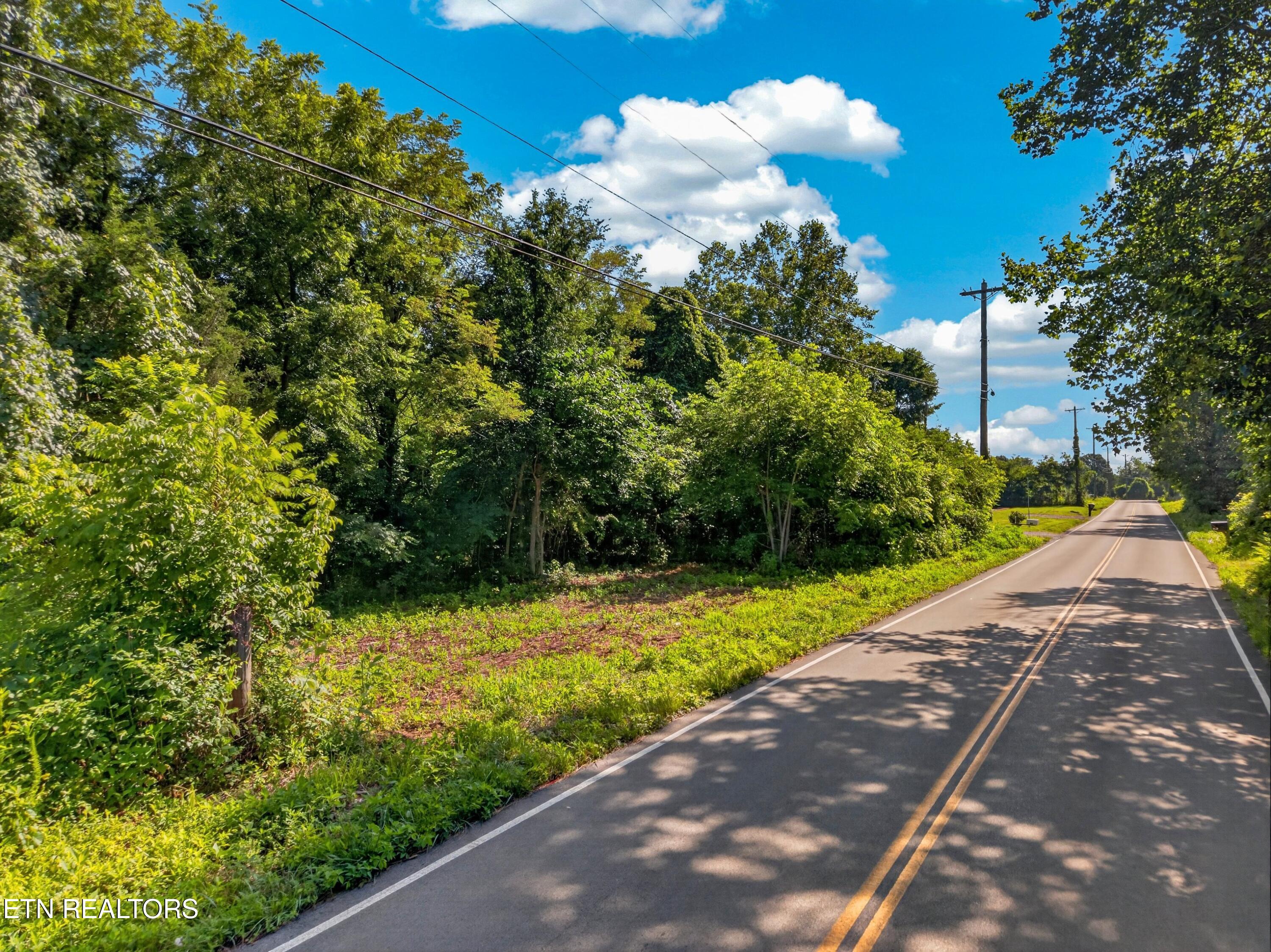 Rocky Springs Road Bean Station TN 37708