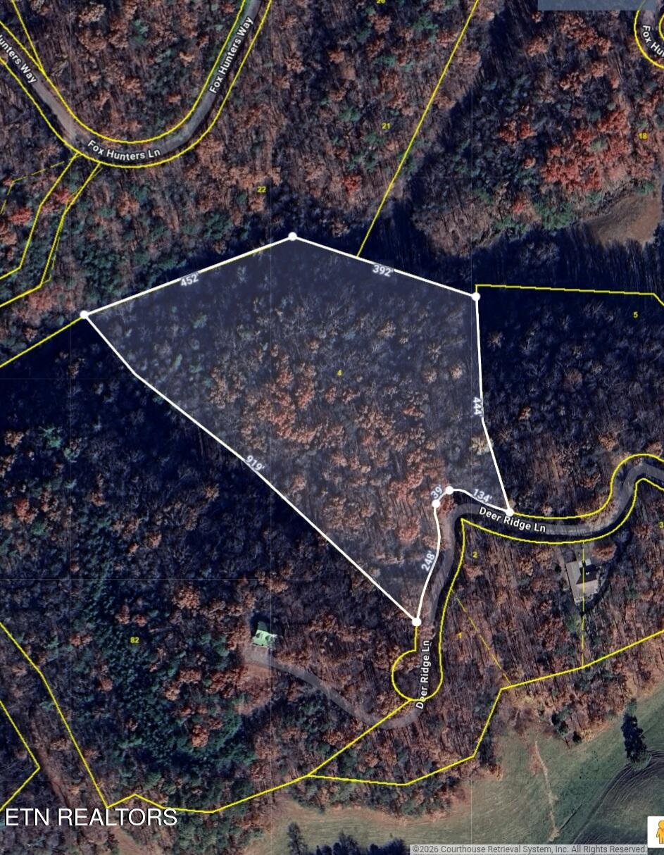 Lot 4 Deer Ridge Lane Sevierville TN 37876