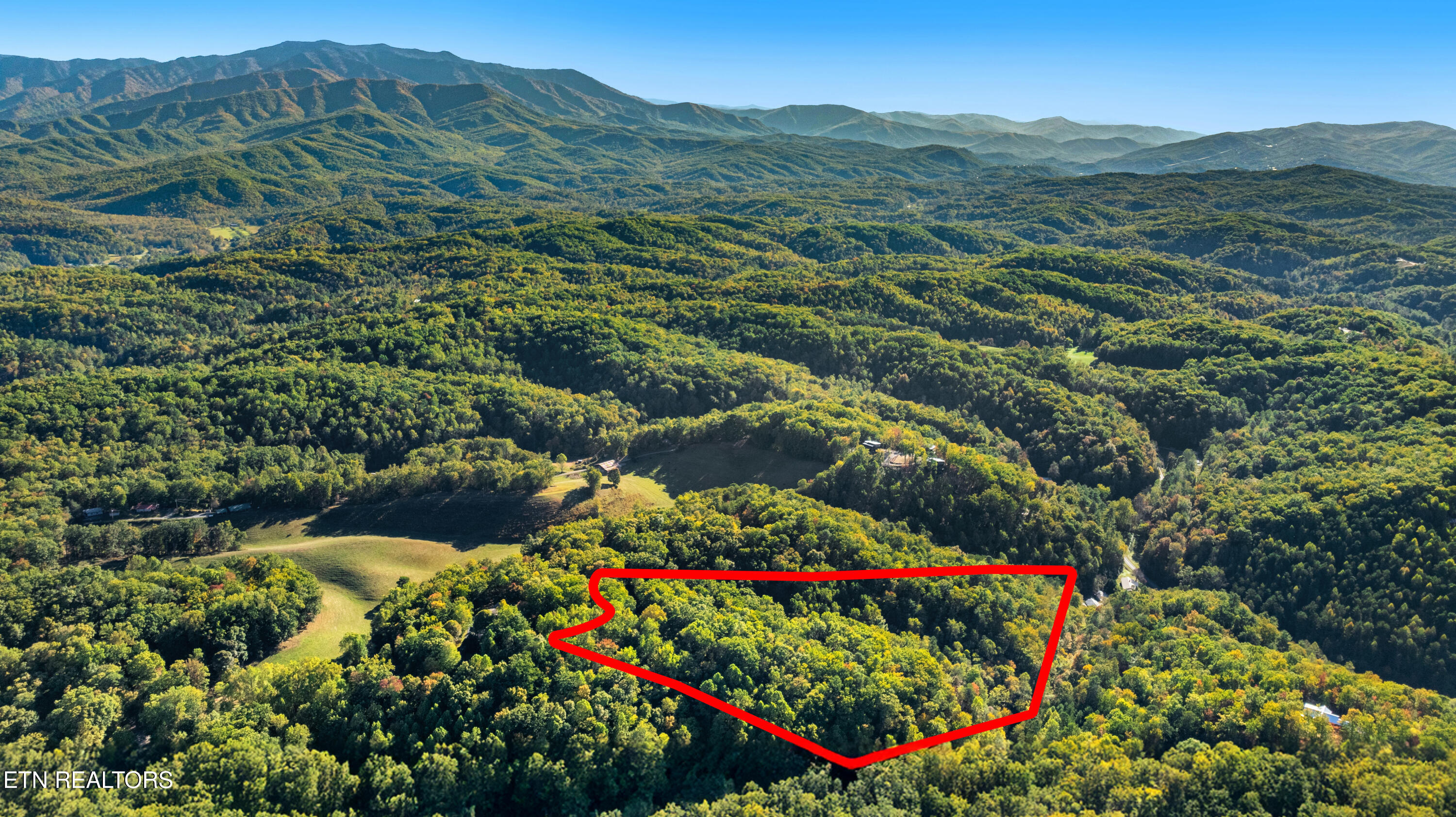 Lot 4 Deer Ridge Lane Sevierville TN 37876
