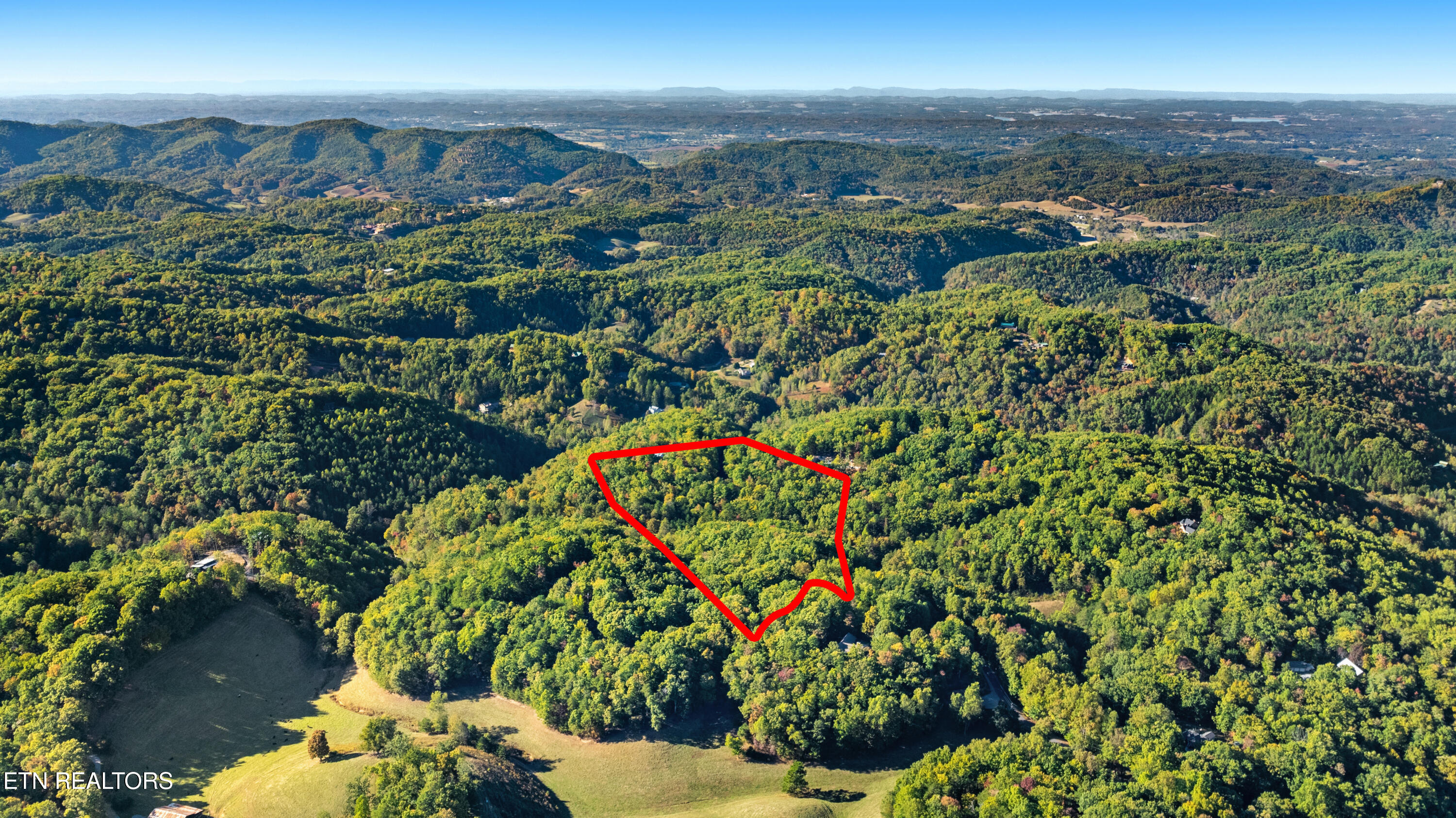 Lot 4 Deer Ridge Lane Sevierville TN 37876