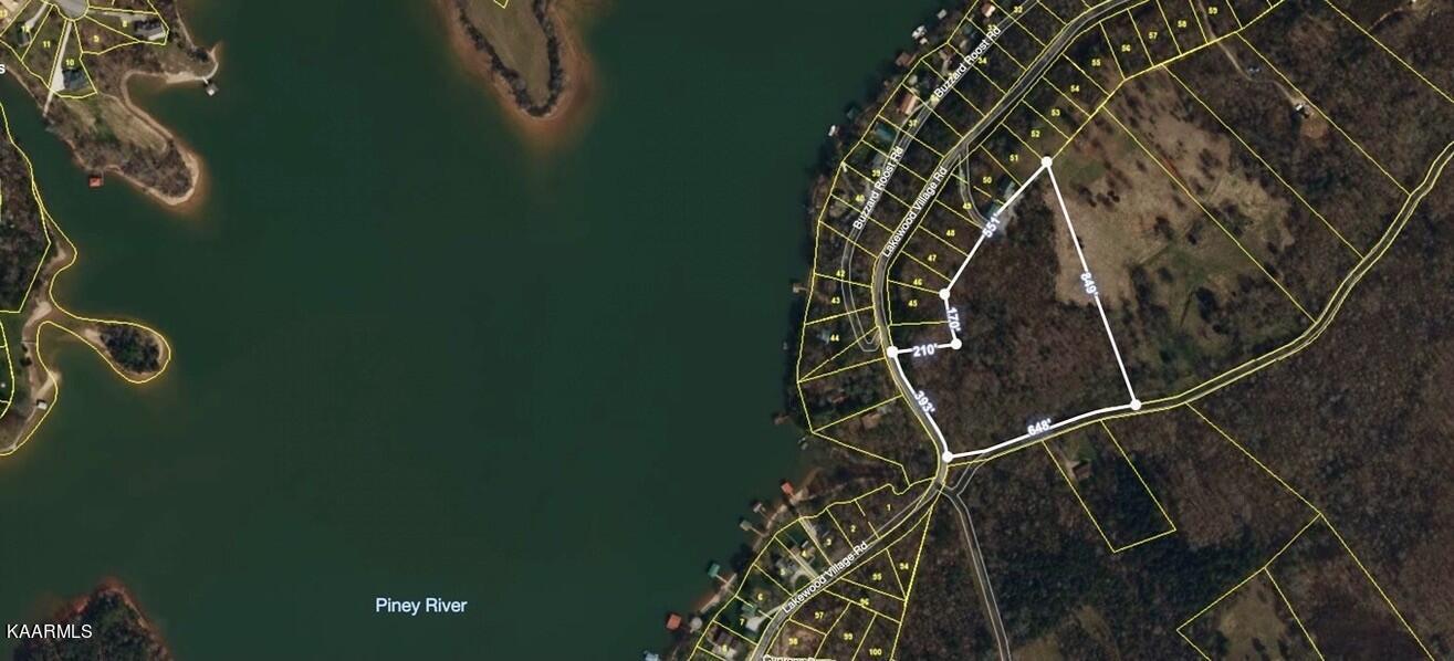 Lakewood Village Drive Spring City TN 37381
