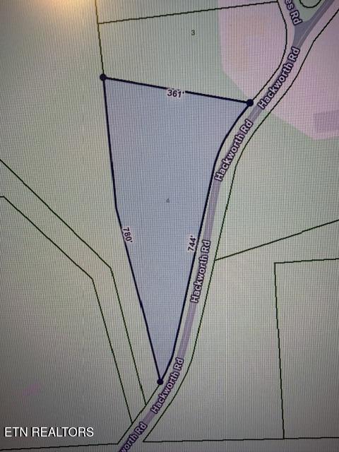Lot 4 Hackworth Road Knoxville TN 37931