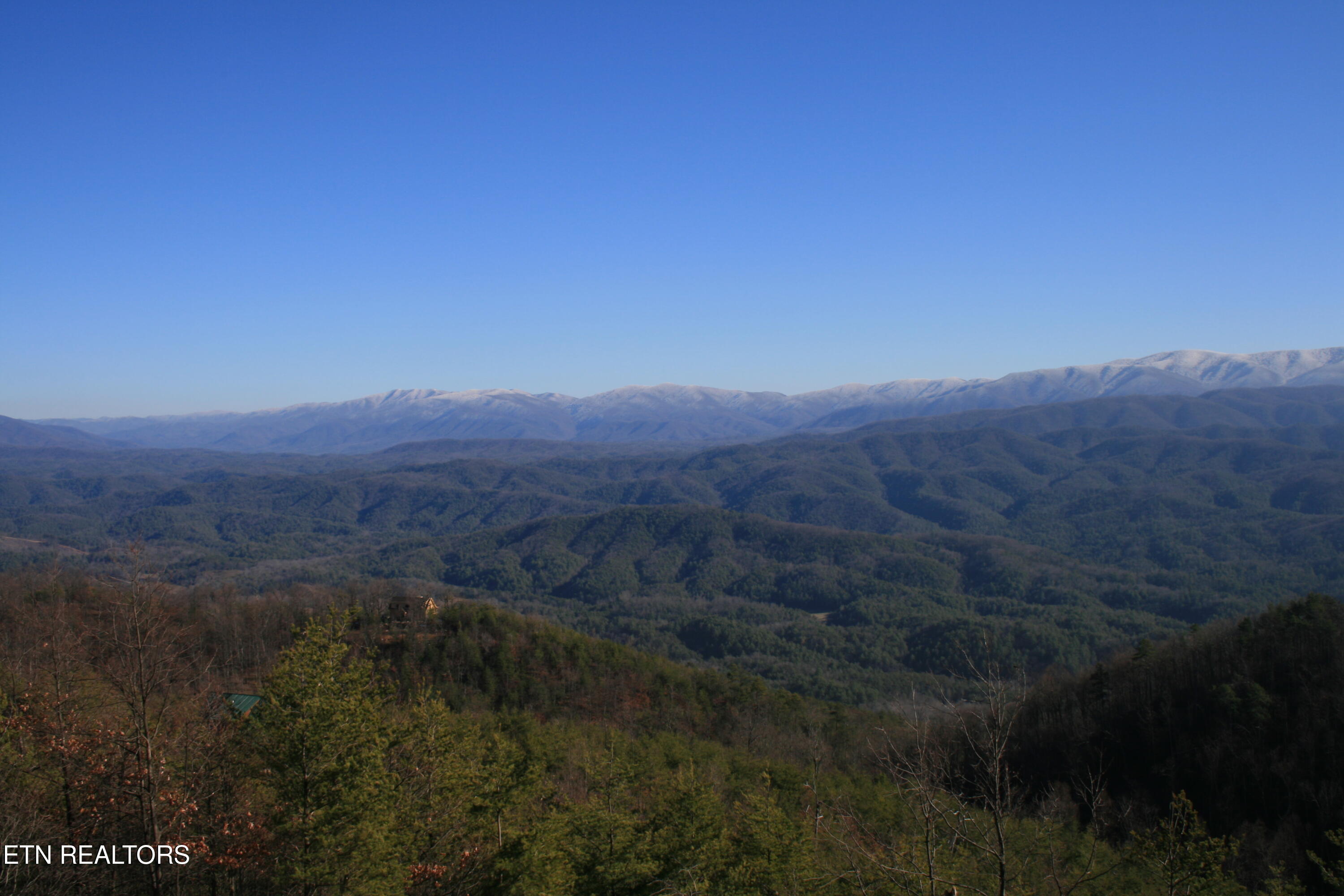 Tract 29r3 Chilhowee Mountain Trail Maryville TN 37803