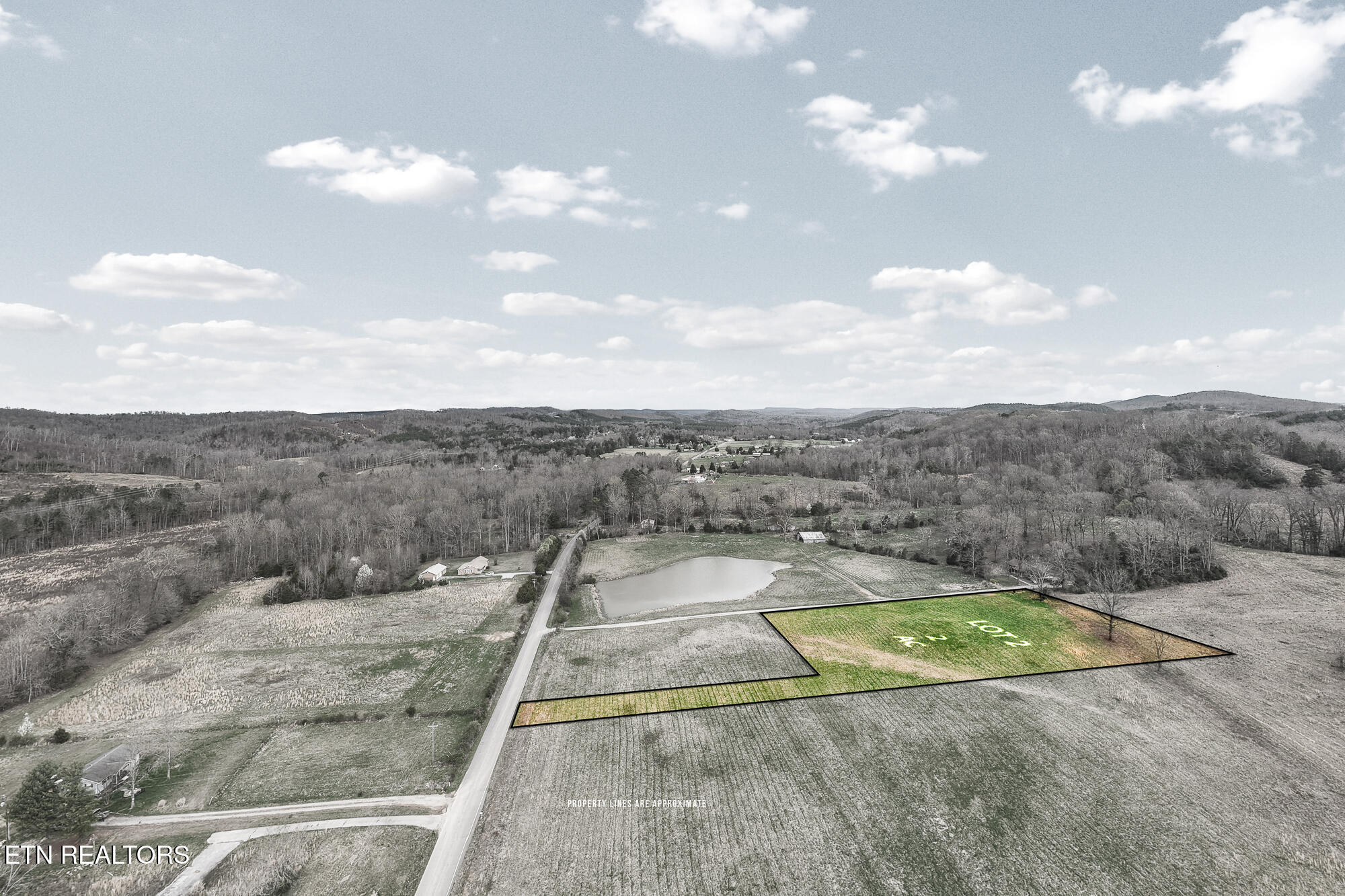 Lot 2 N Nopone Valley Road Decatur TN 37322