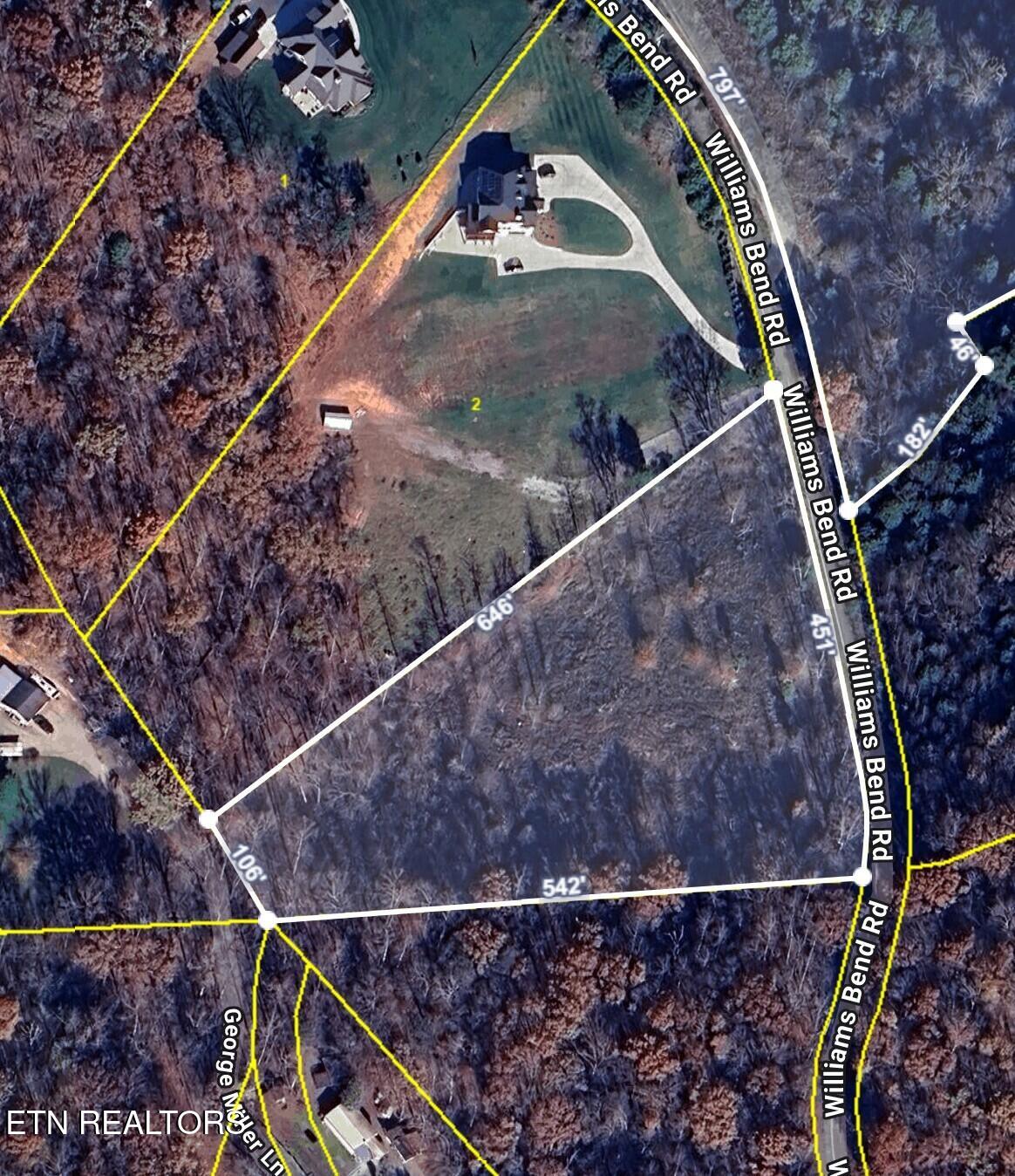 0 Williams Bend Road Knoxville TN 37932