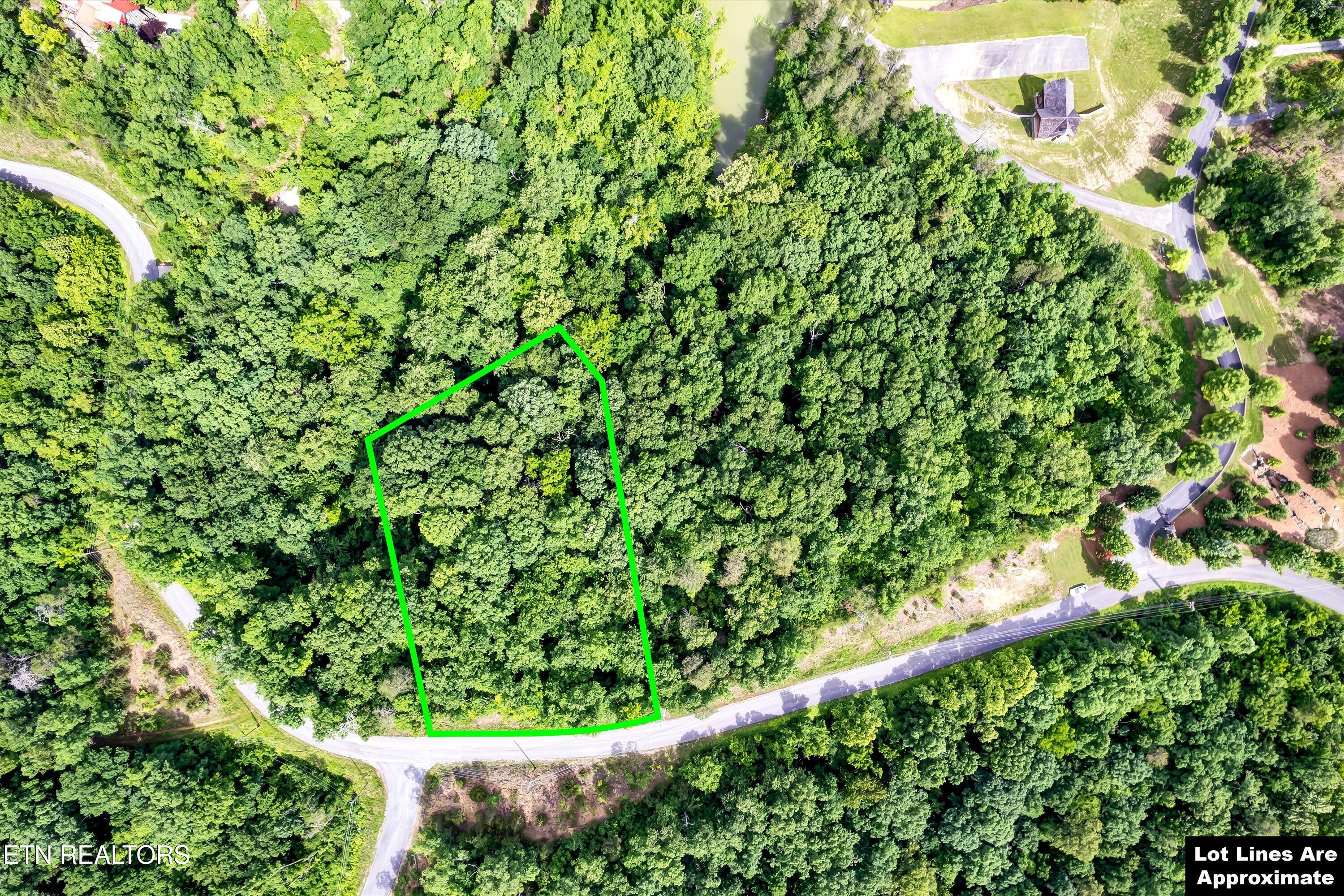 Tranquility Trail Dandridge TN 37725