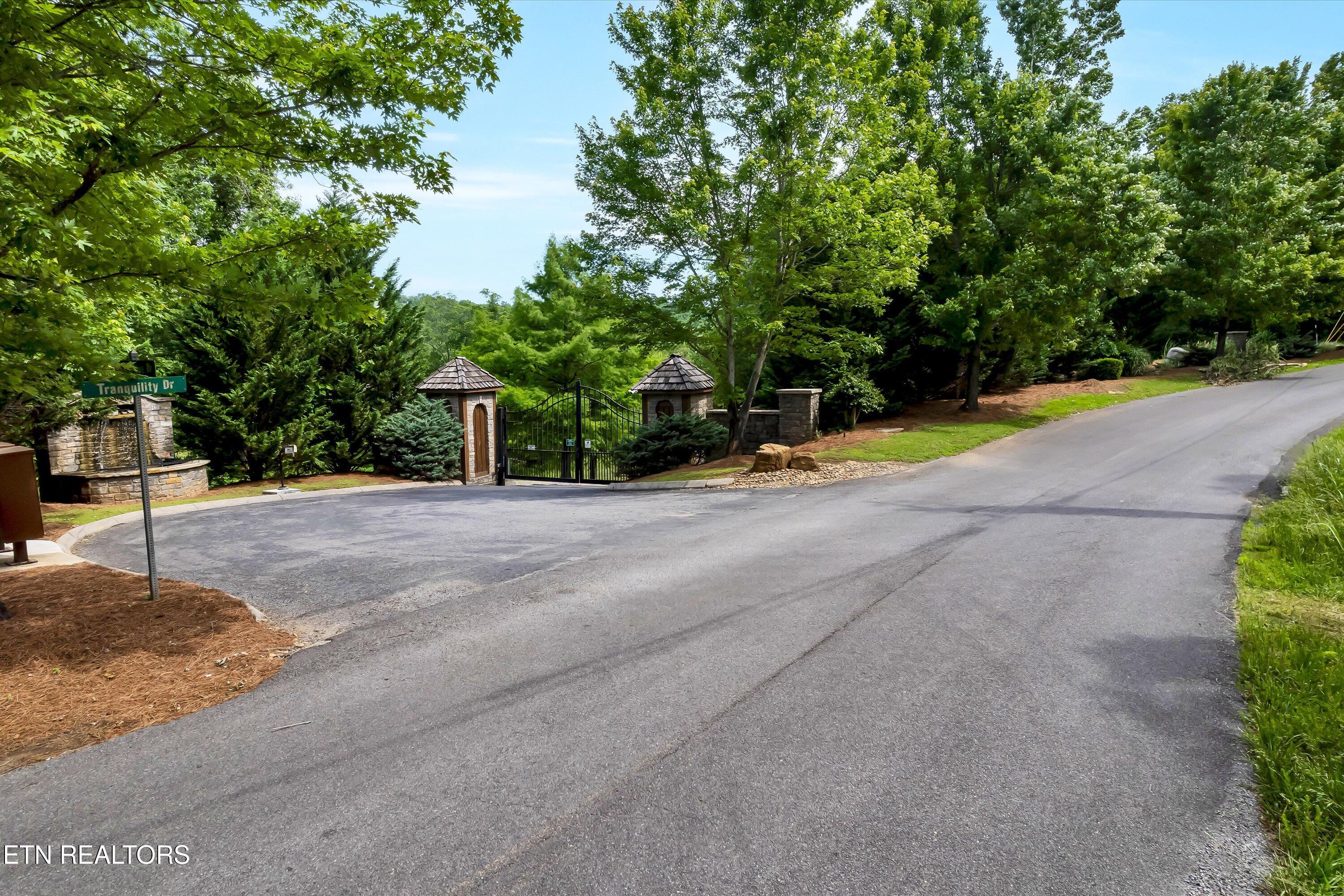 Tranquility Trail Dandridge TN 37725
