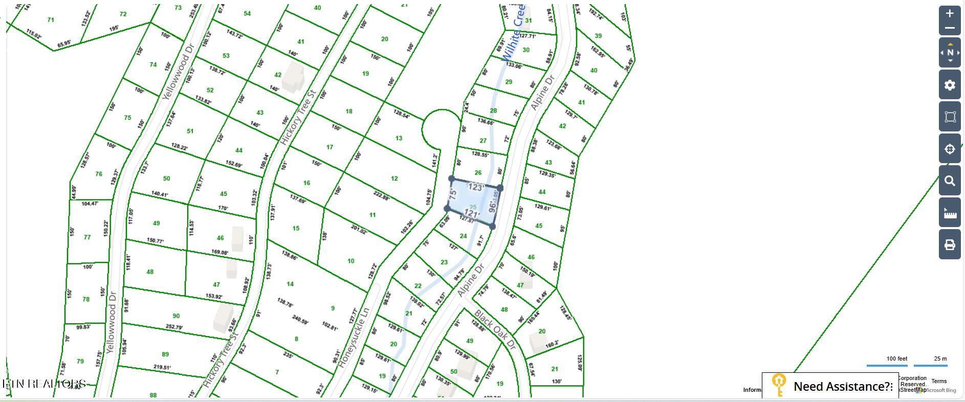 Lot 25 Alpine Drive Sevierville TN 37876