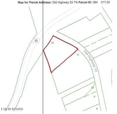 2.64 Old Highway 53 S Celina TN 38551