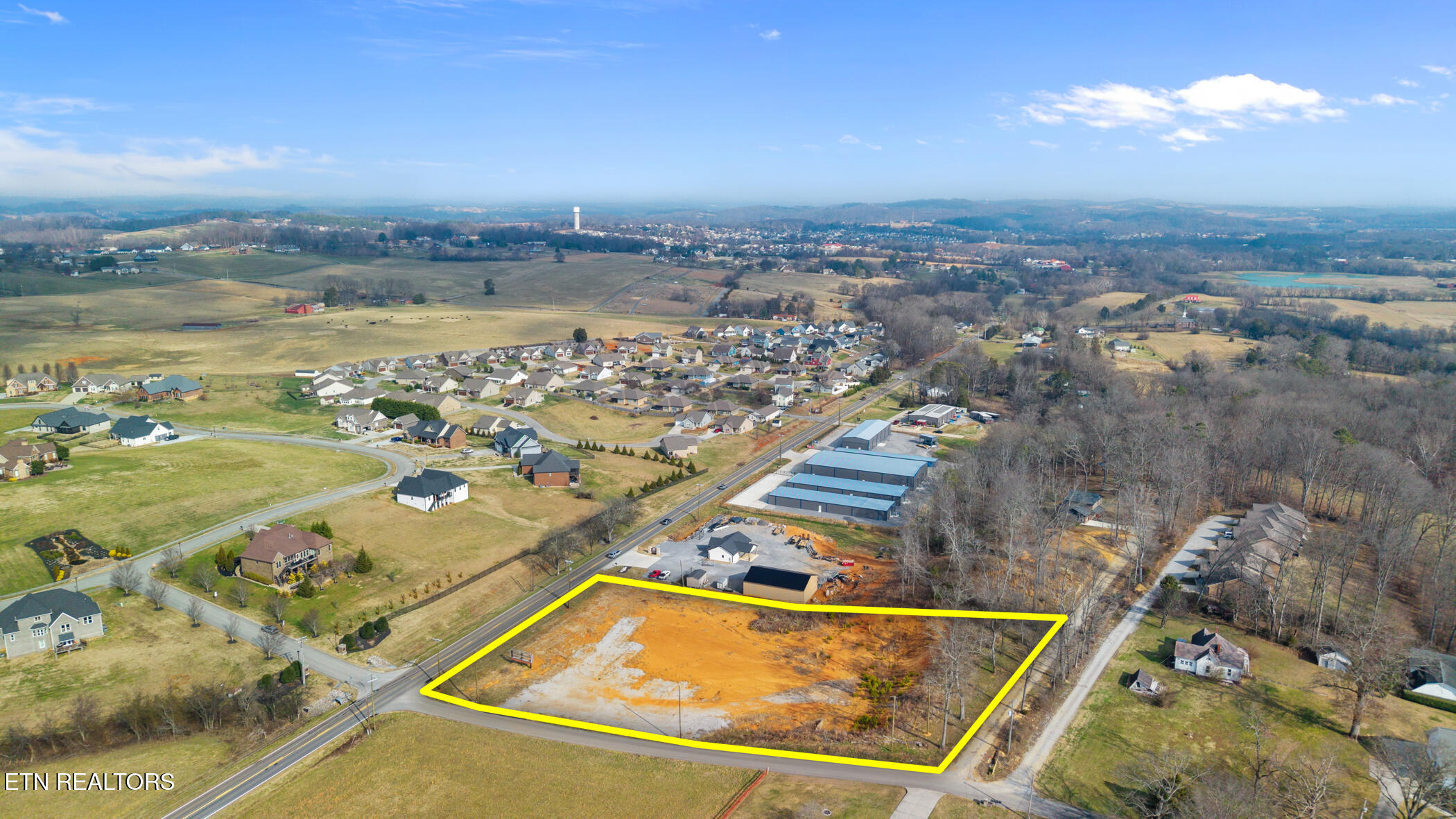Lot 9 Boyds Creek Highway Sevierville TN 37876