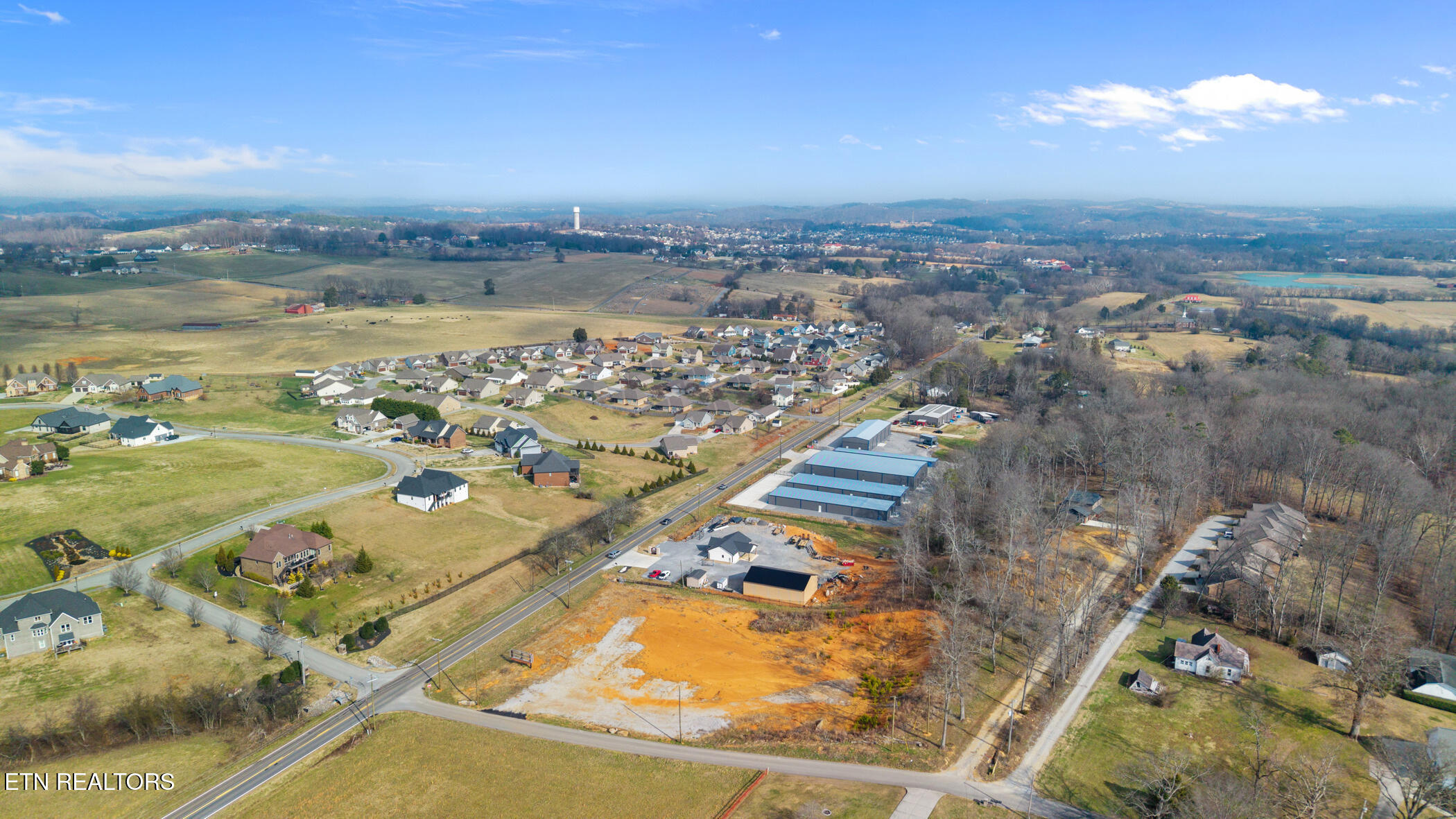 Lot 9 Boyds Creek Highway Sevierville TN 37876