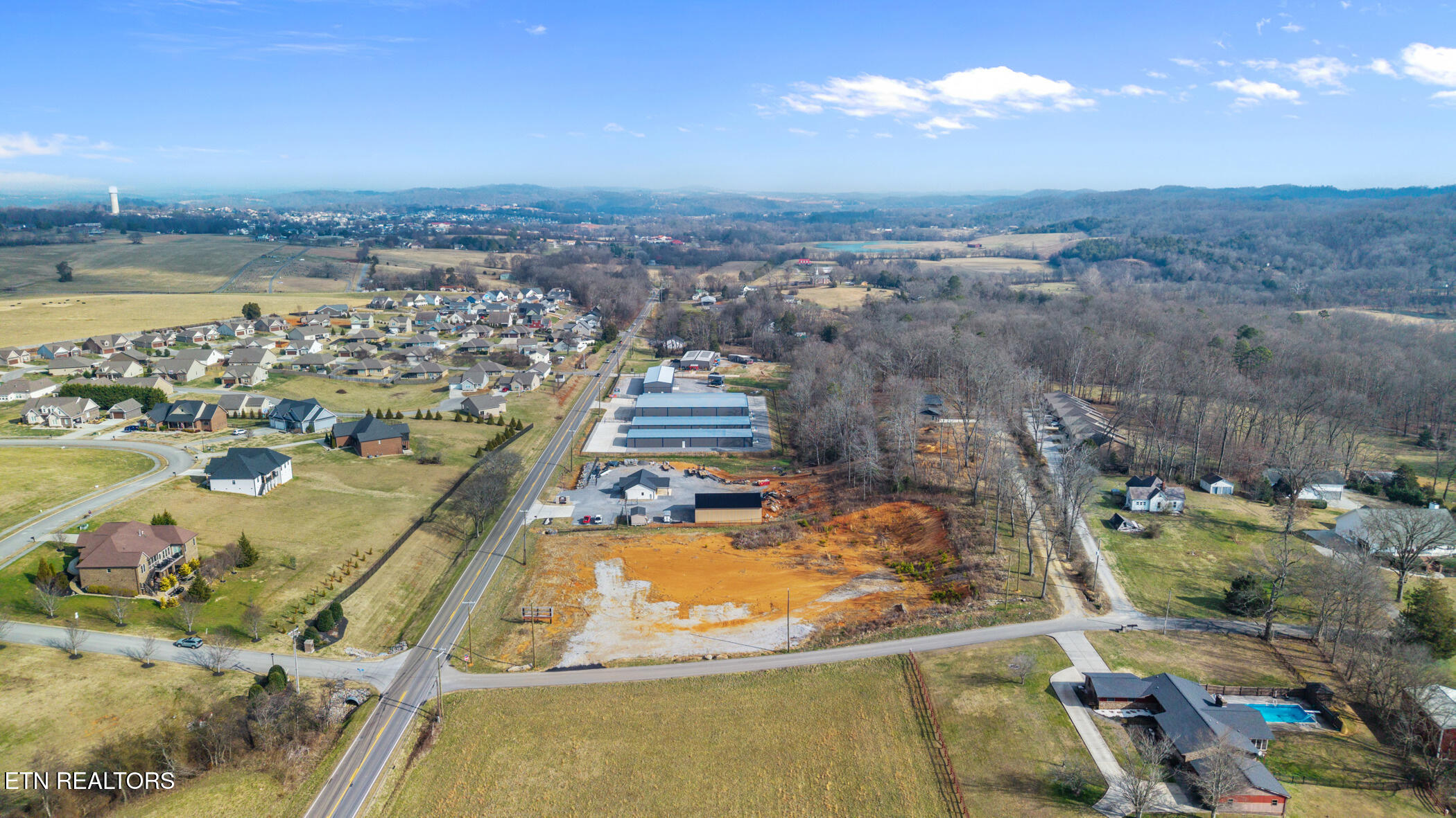 Lot 9 Boyds Creek Highway Sevierville TN 37876