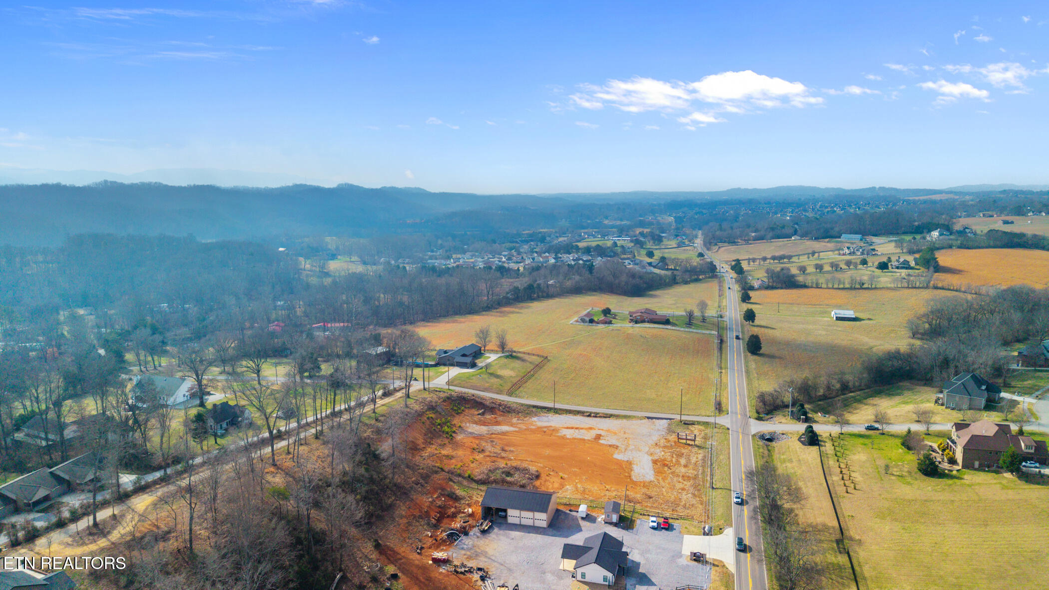 Lot 9 Boyds Creek Highway Sevierville TN 37876