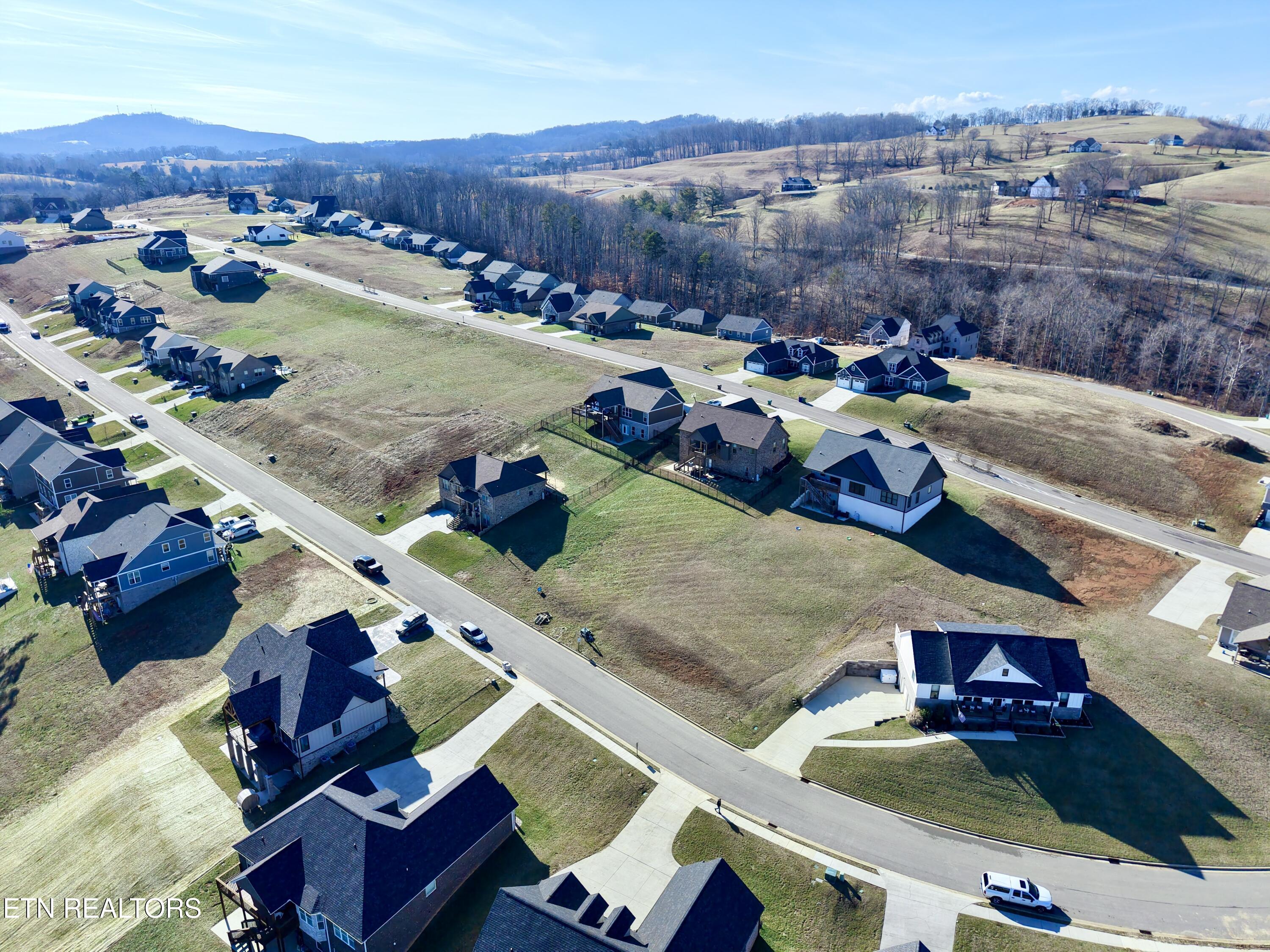 Lot 131 Bridgewater Boulevard Morristown TN 37814
