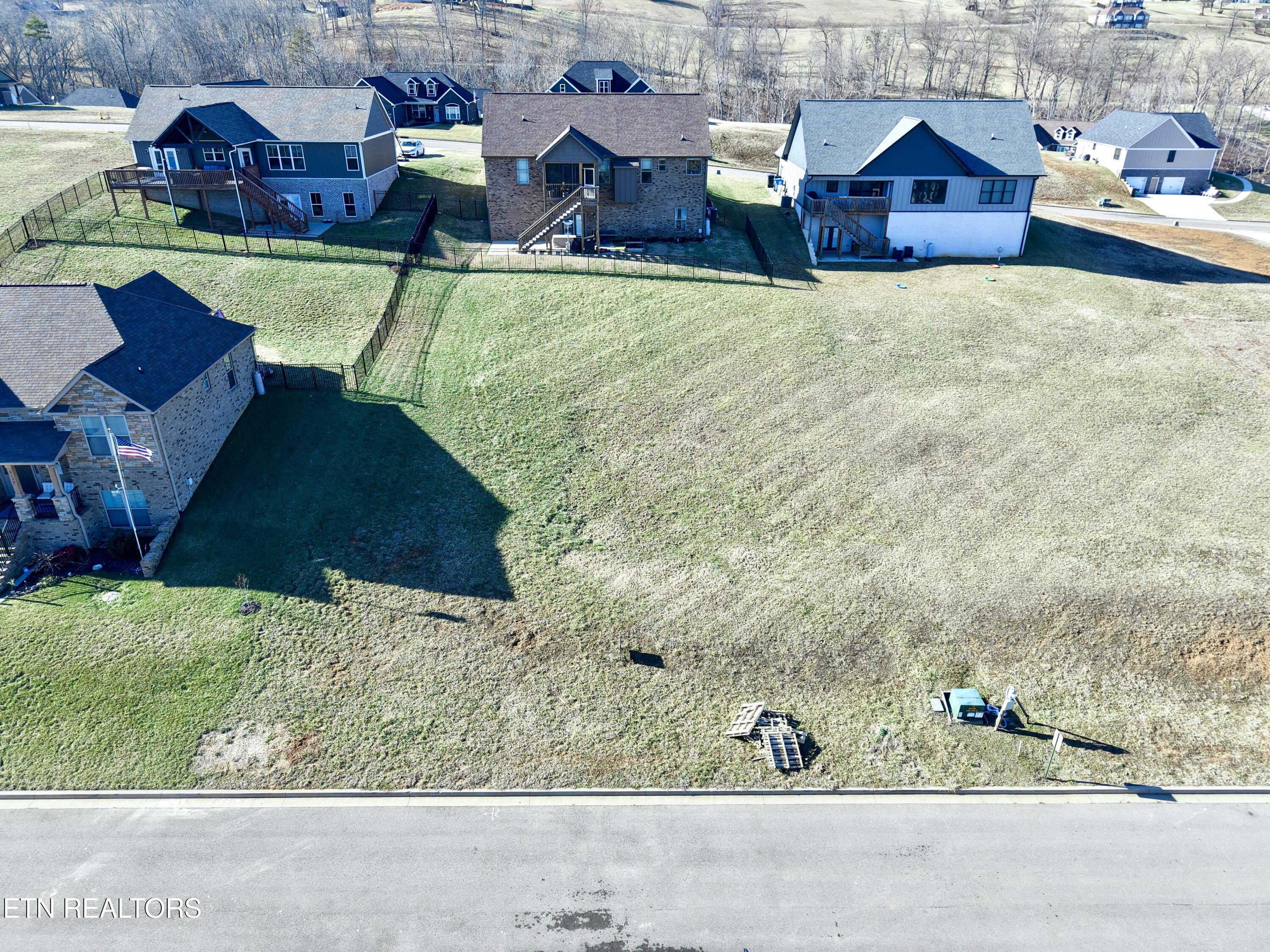 Lot 131 Bridgewater Boulevard Morristown TN 37814