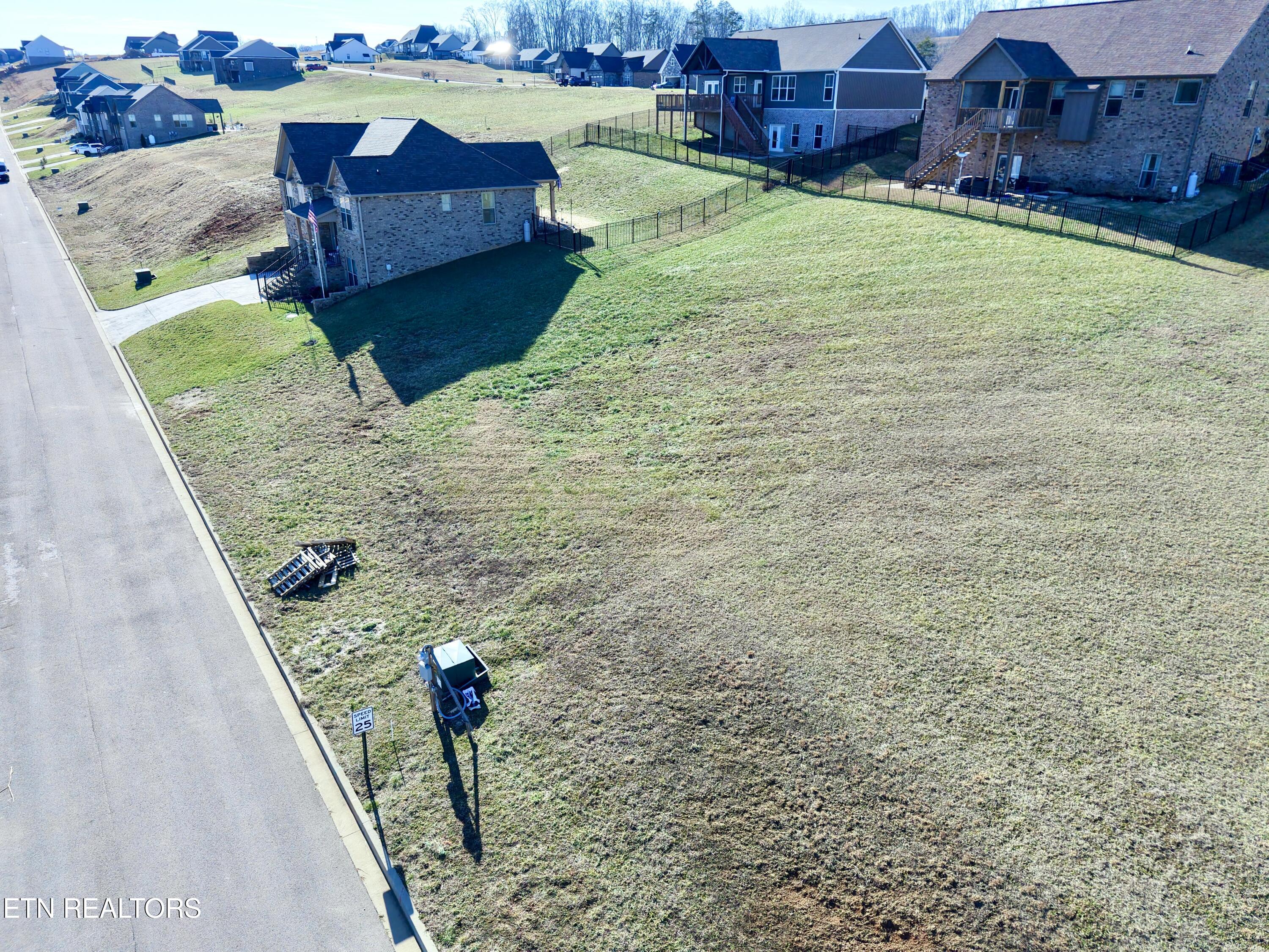 Lot 131 Bridgewater Boulevard Morristown TN 37814