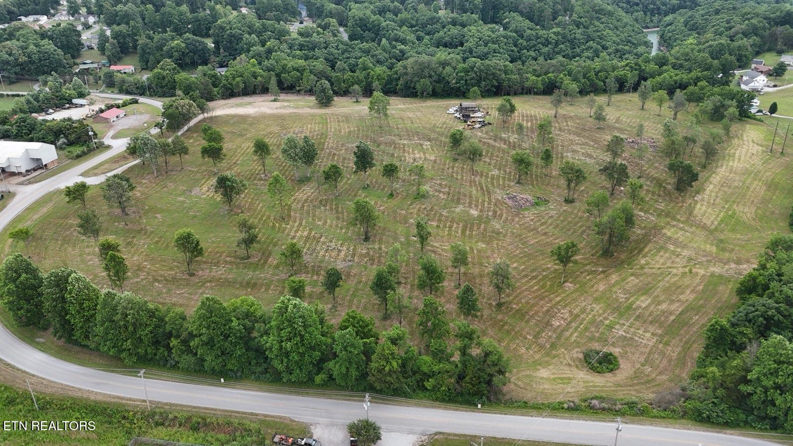 Stone Mill Road Jacksboro TN 37757