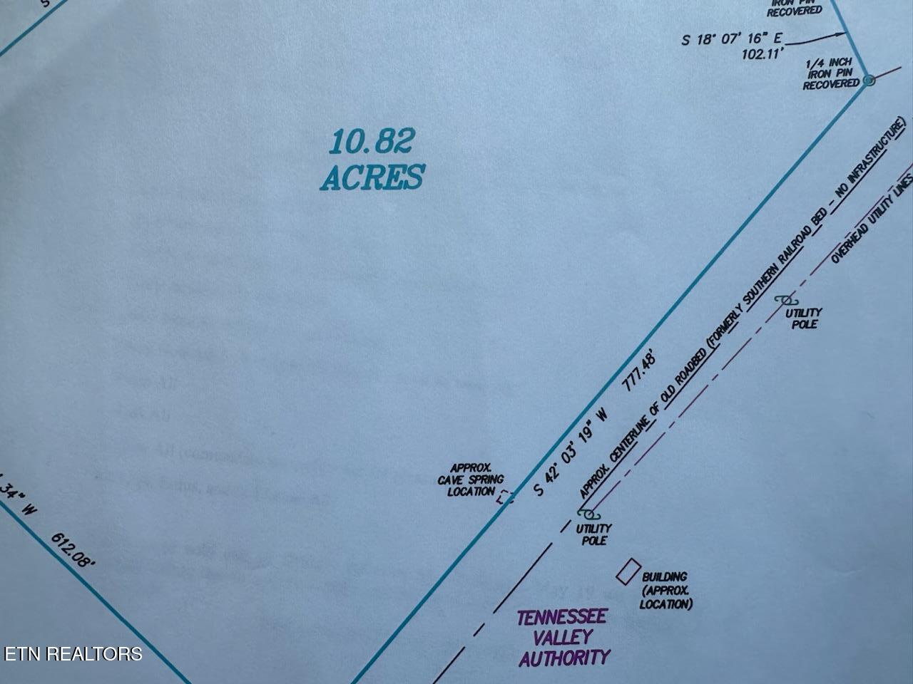 Stone Mill Road Jacksboro TN 37757