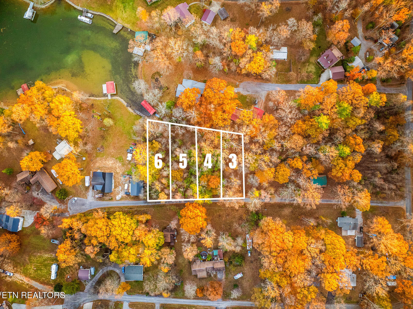 Lakeville Drive Spring City TN 37381