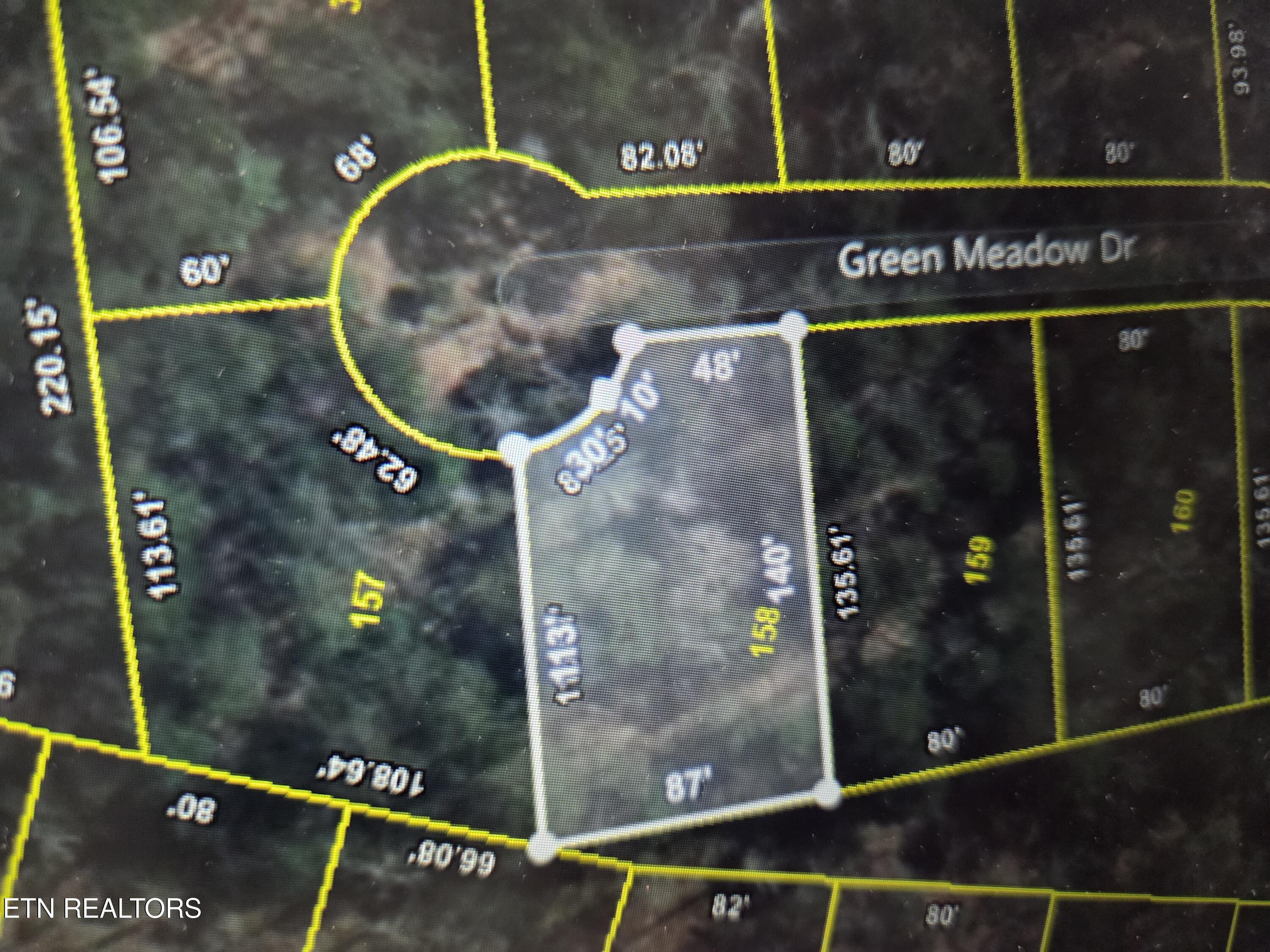 Lot 158 Green Meadow Drive Sevierville TN 37876