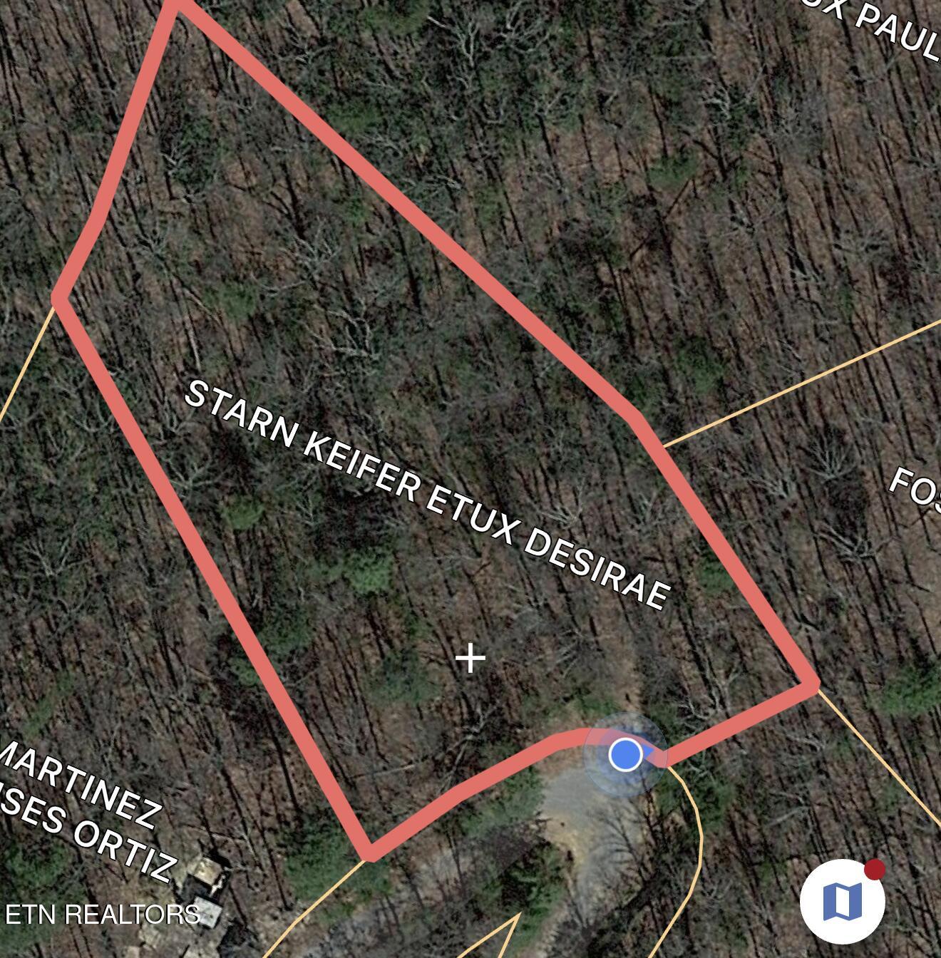 1.01 Ac Green Forest Road Cosby TN 37722