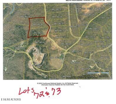 14.34AC Tomahawk Road Jamestown TN 38556