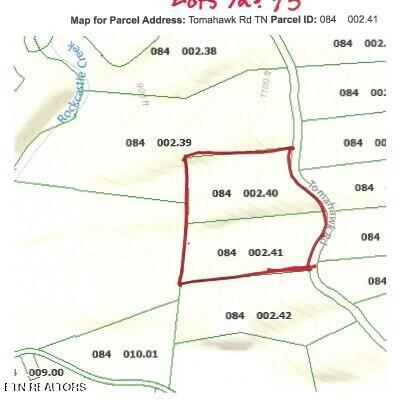 14.34AC Tomahawk Road Jamestown TN 38556