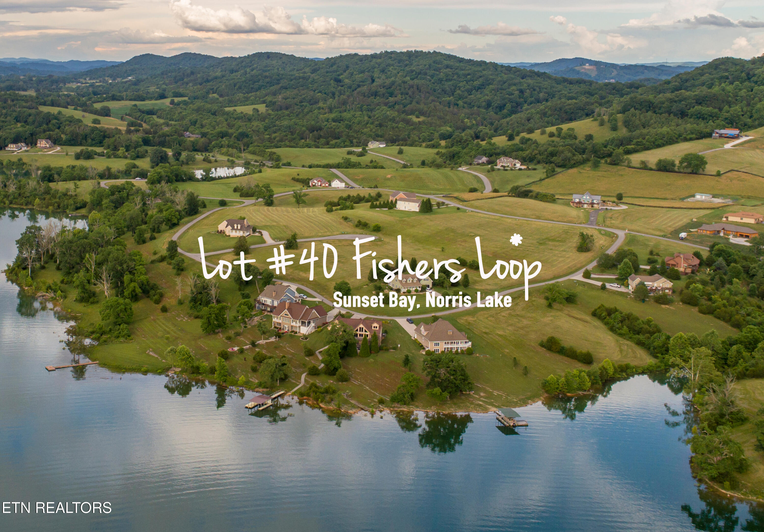 Lot 40 Fishers Loop Sharps Chapel TN 37866