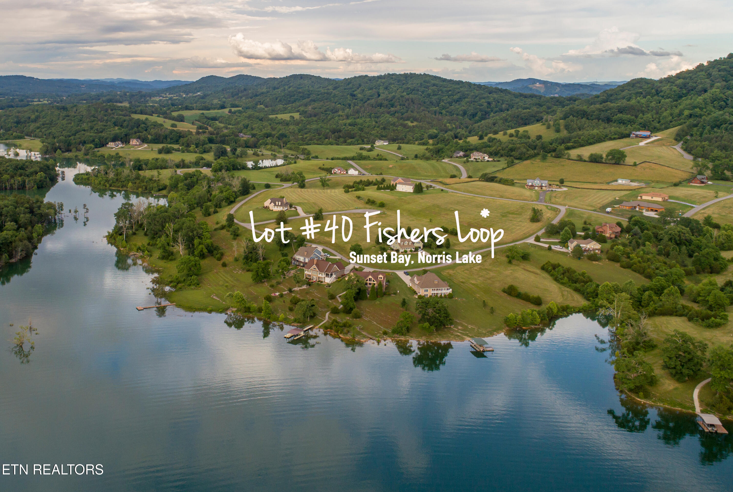Lot 40 Fishers Loop Sharps Chapel TN 37866
