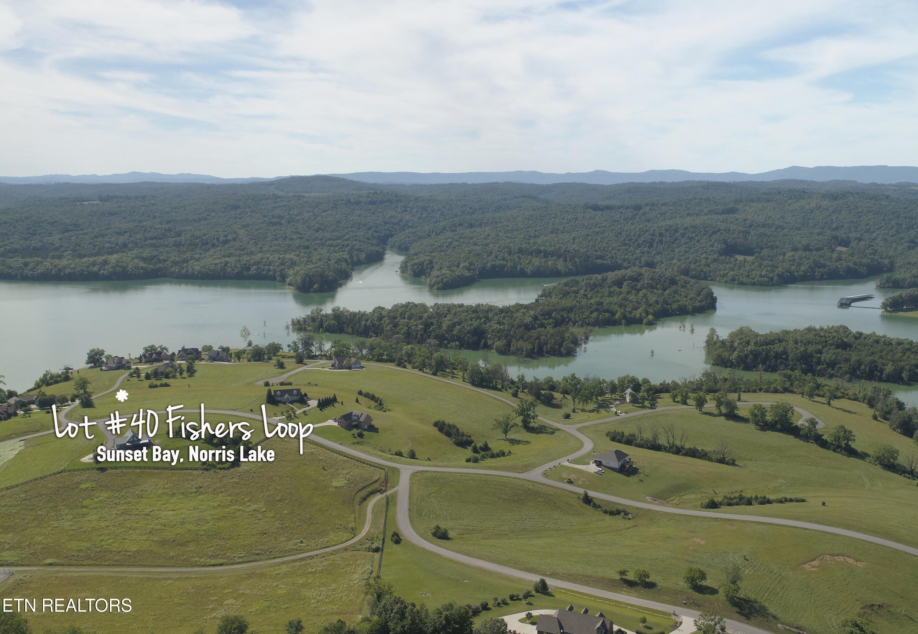 Lot 40 Fishers Loop Sharps Chapel TN 37866
