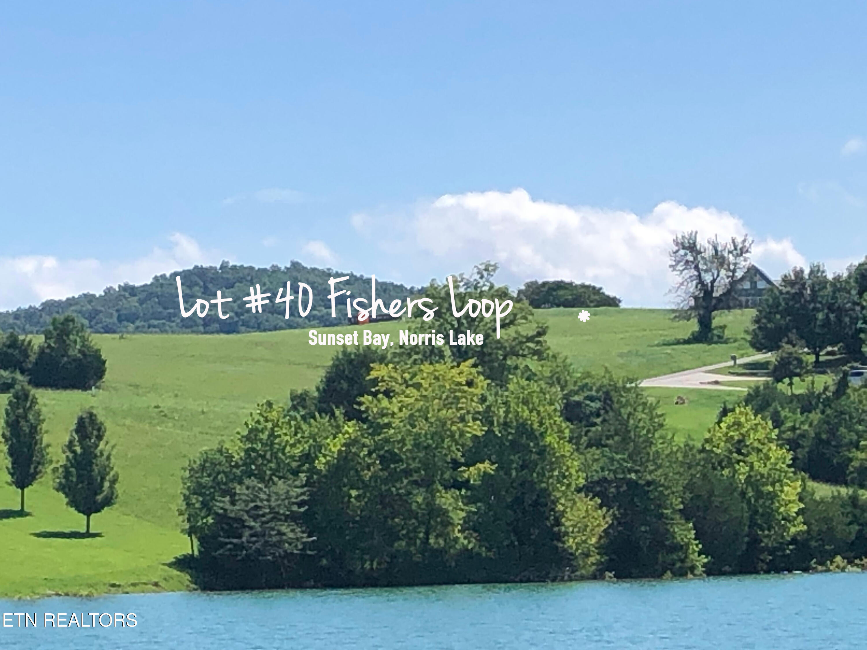 Lot 40 Fishers Loop Sharps Chapel TN 37866