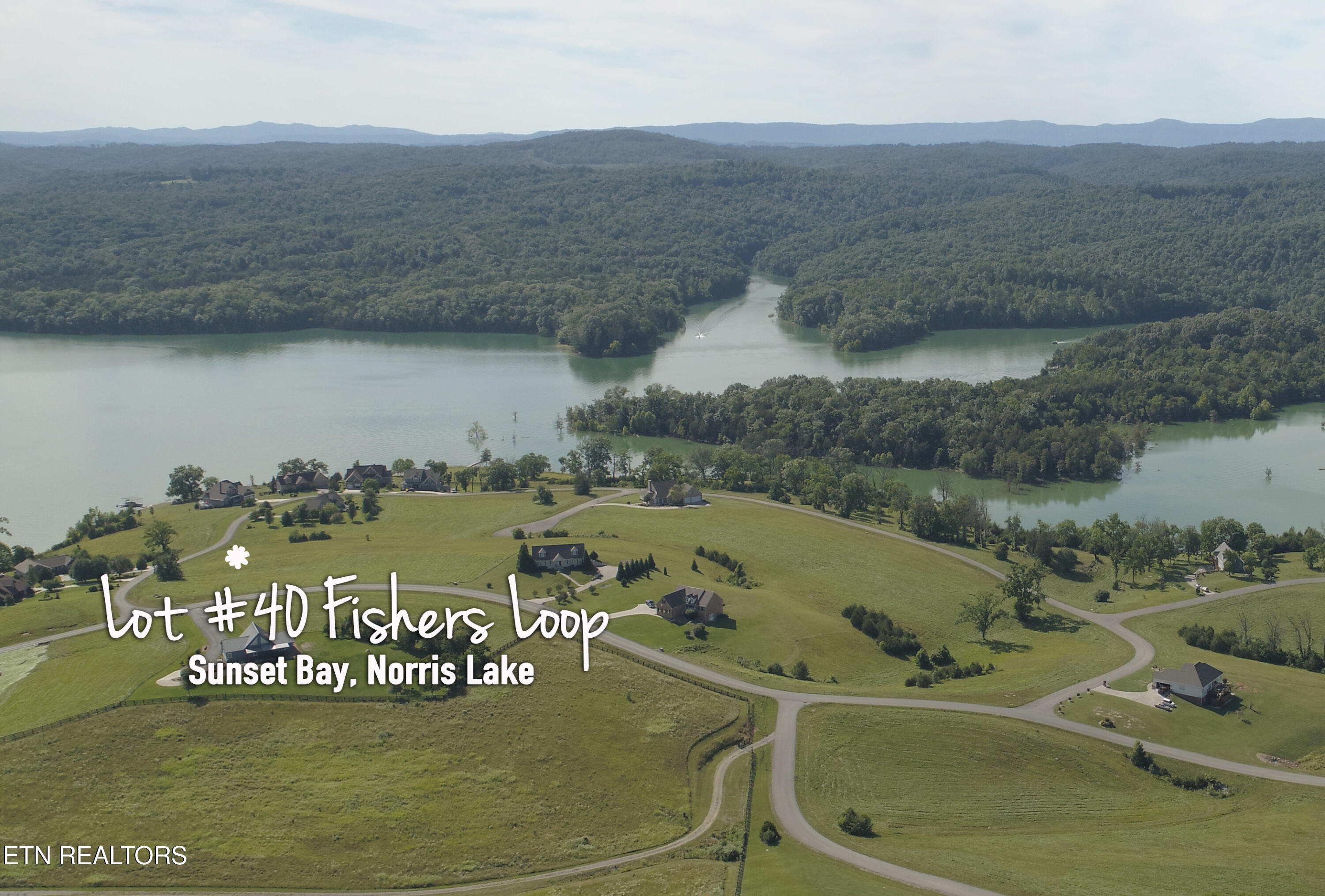 Lot 40 Fishers Loop Sharps Chapel TN 37866