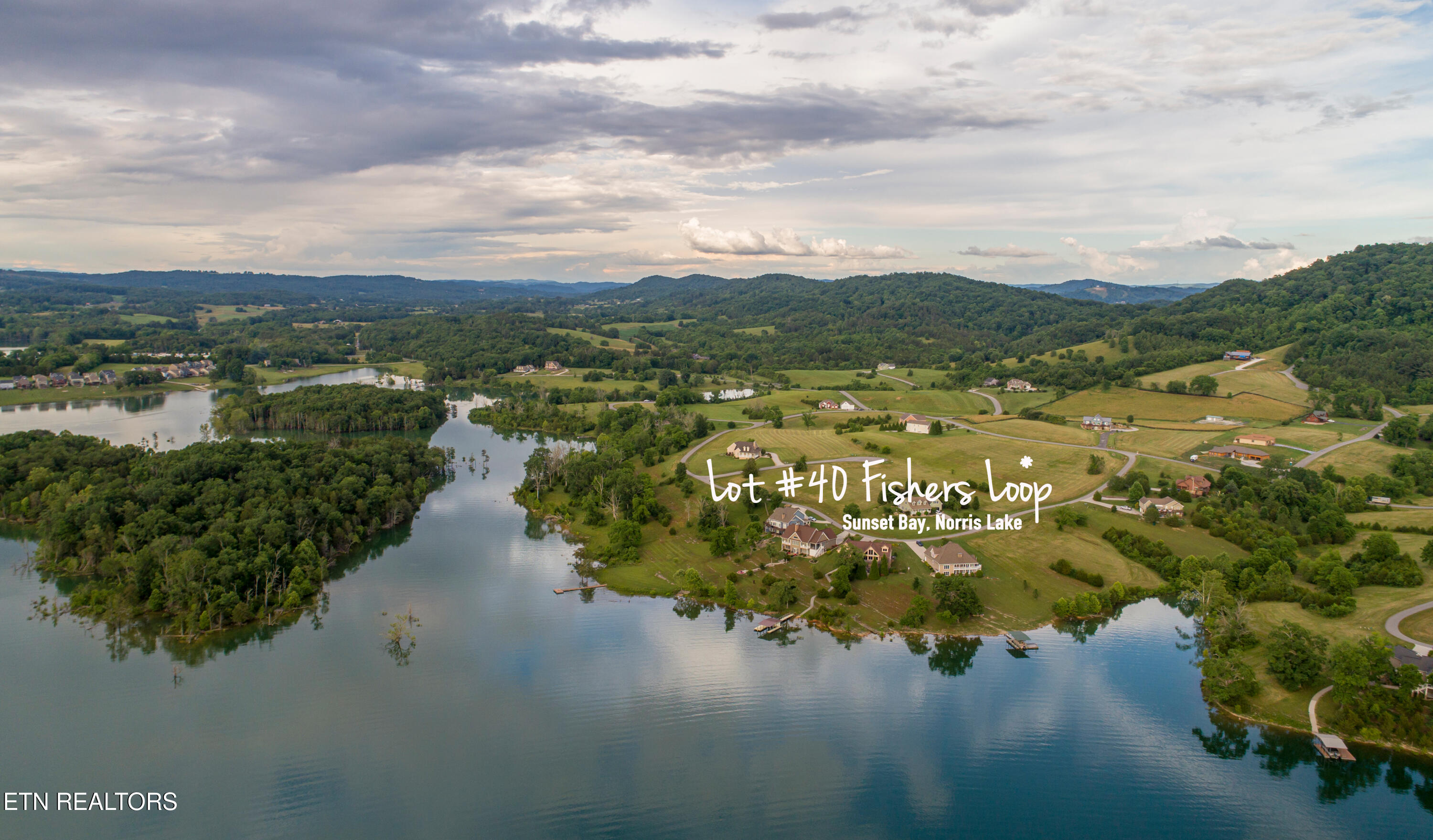 Lot 40 Fishers Loop Sharps Chapel TN 37866