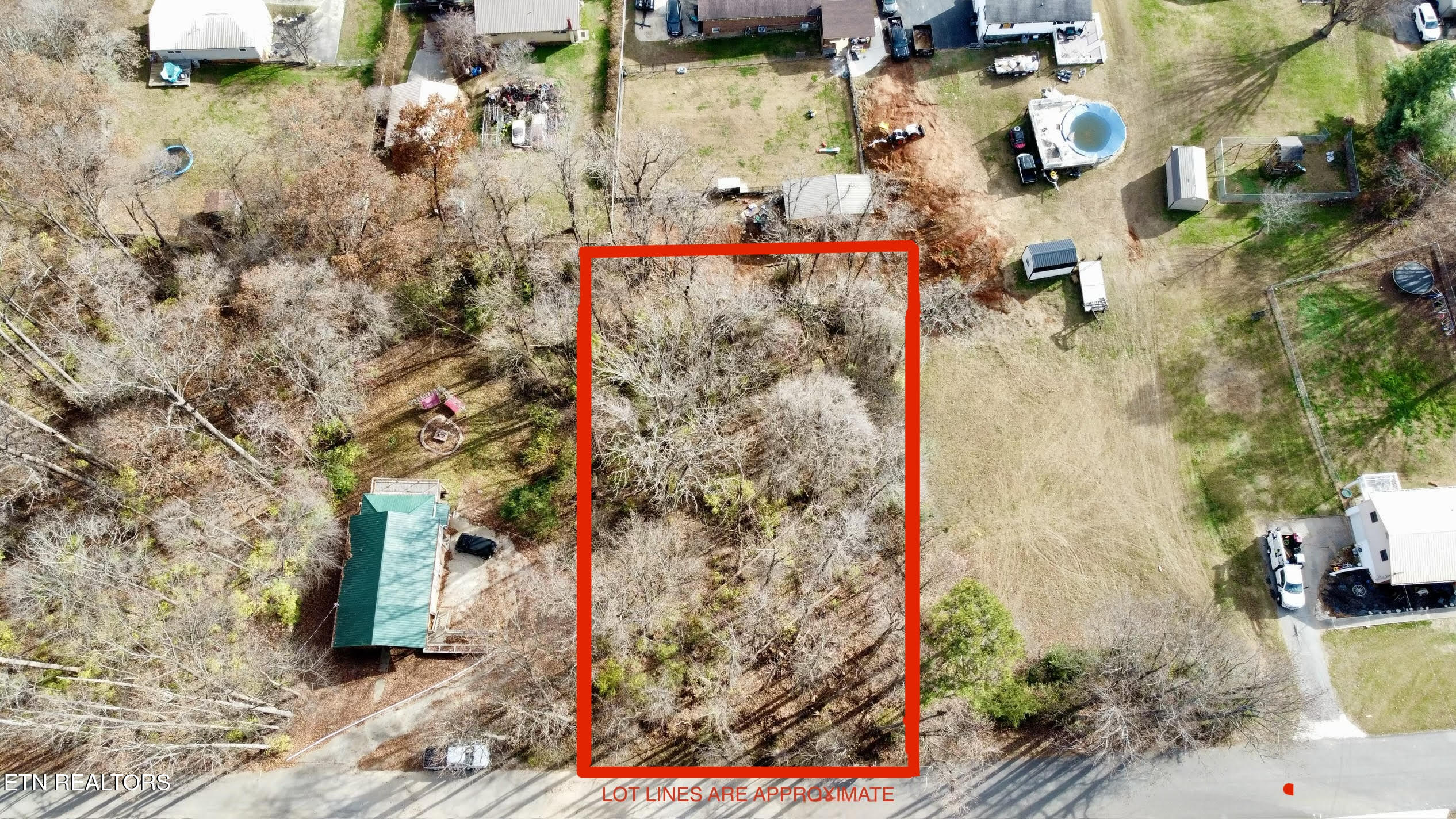271 Sequoyah Drive Morristown TN 37813