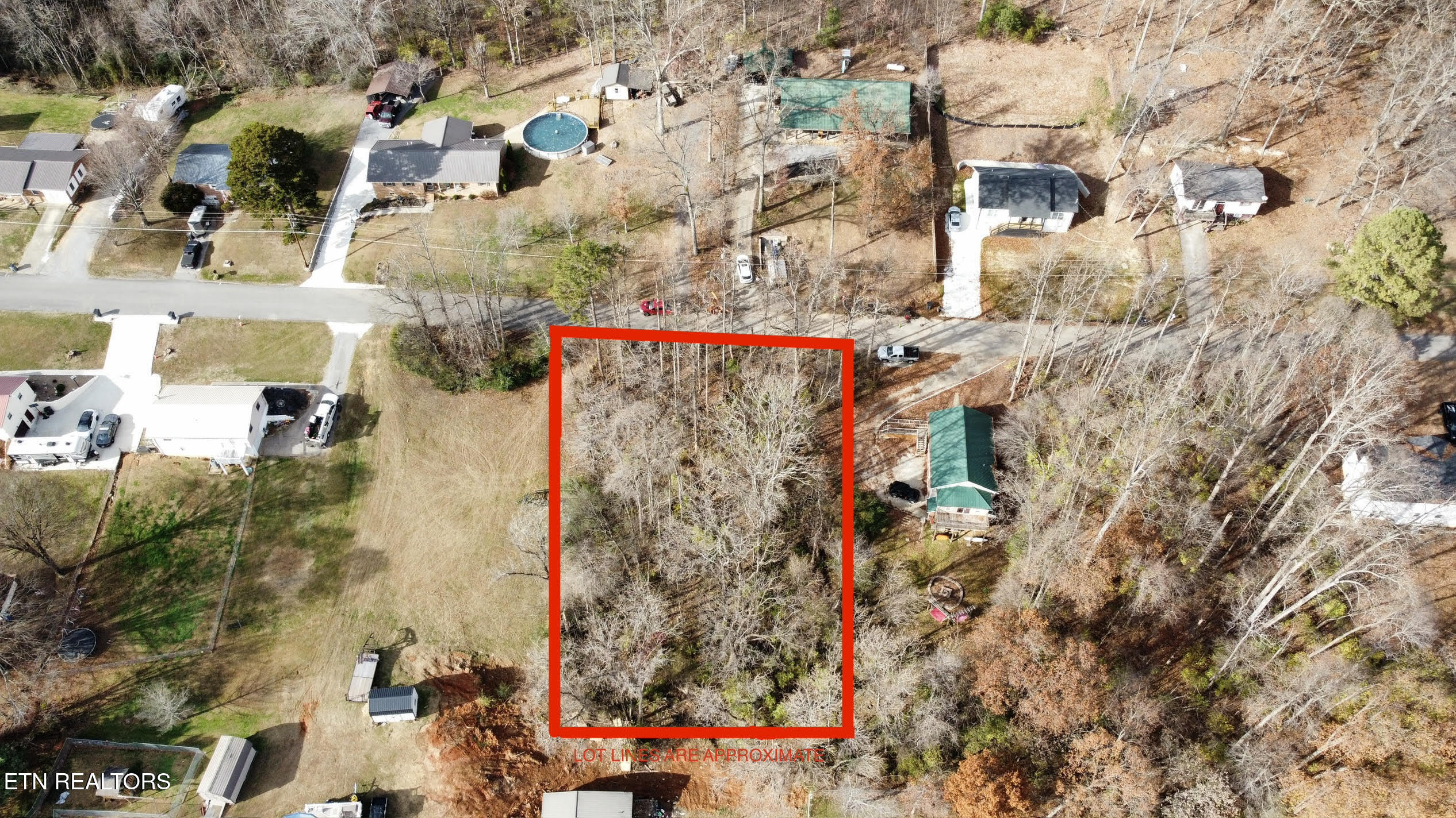 271 Sequoyah Drive Morristown TN 37813