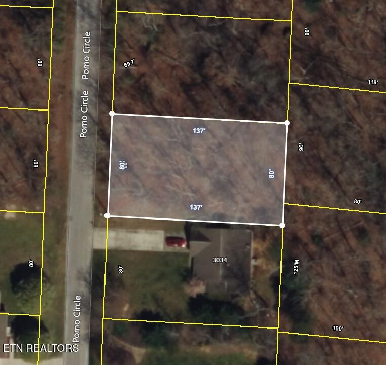 3036 Pomo Circle Crossville TN 38572