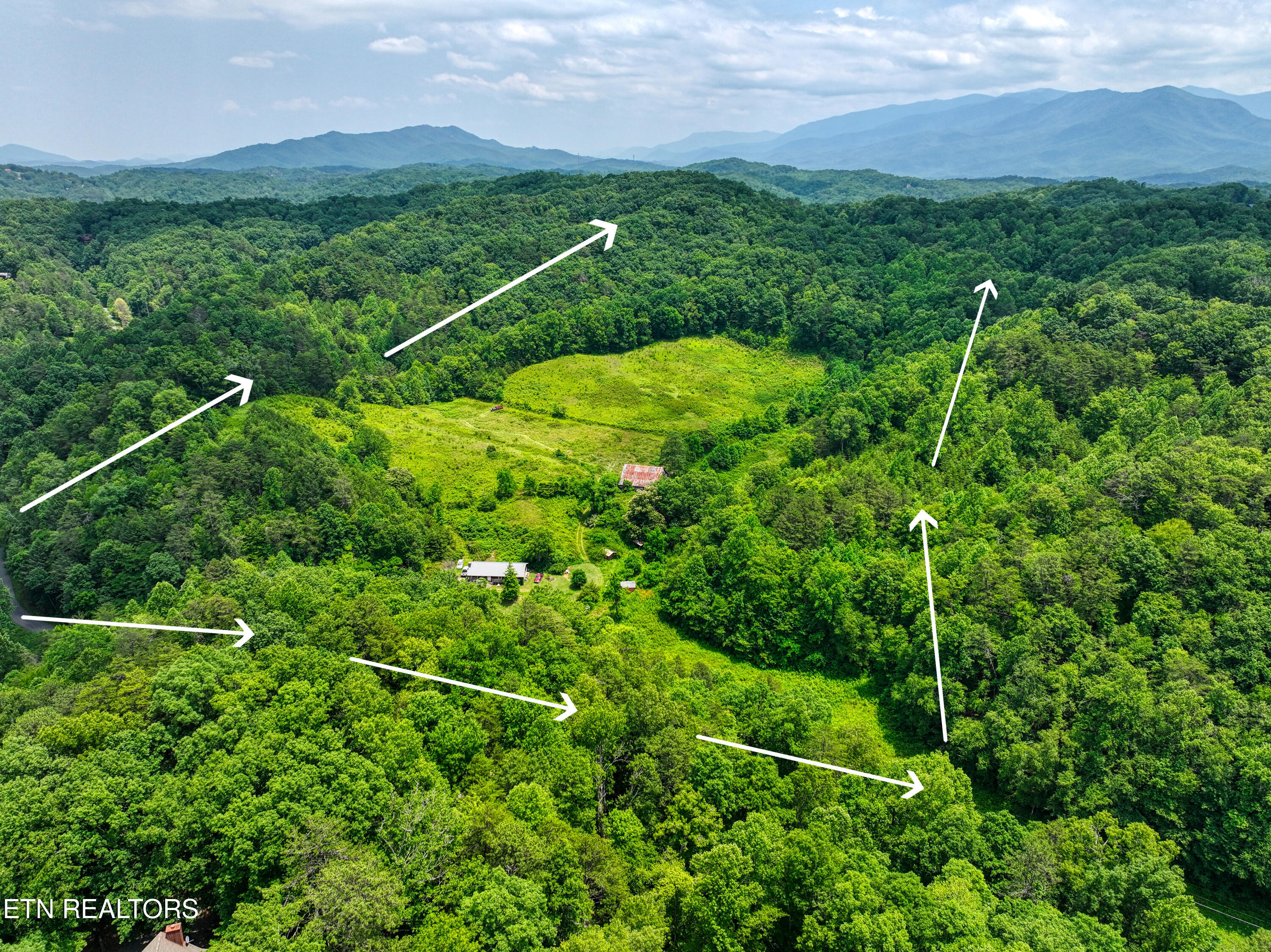 Birds Creek Road Gatlinburg TN 37738