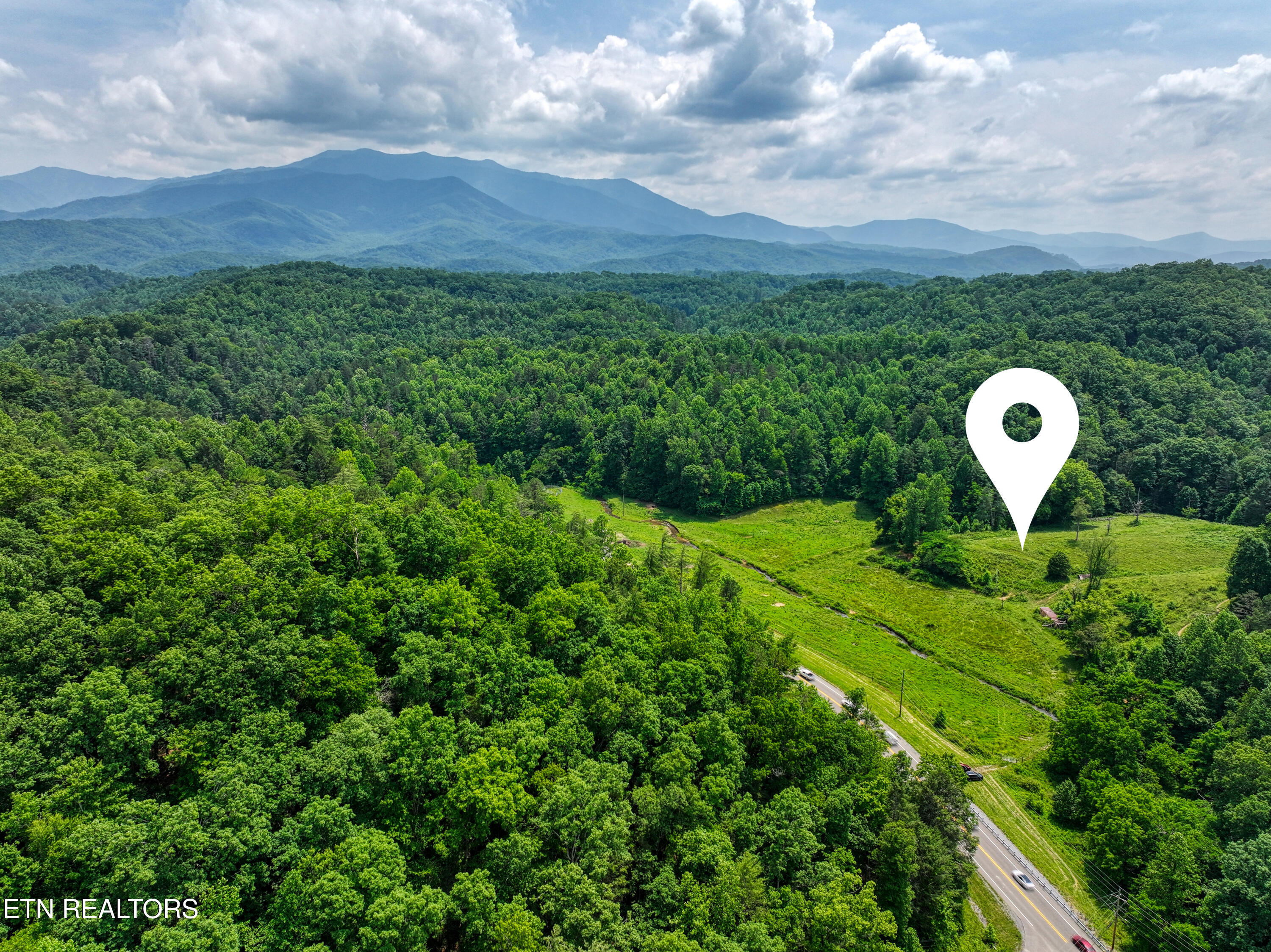 Birds Creek Road Gatlinburg TN 37738