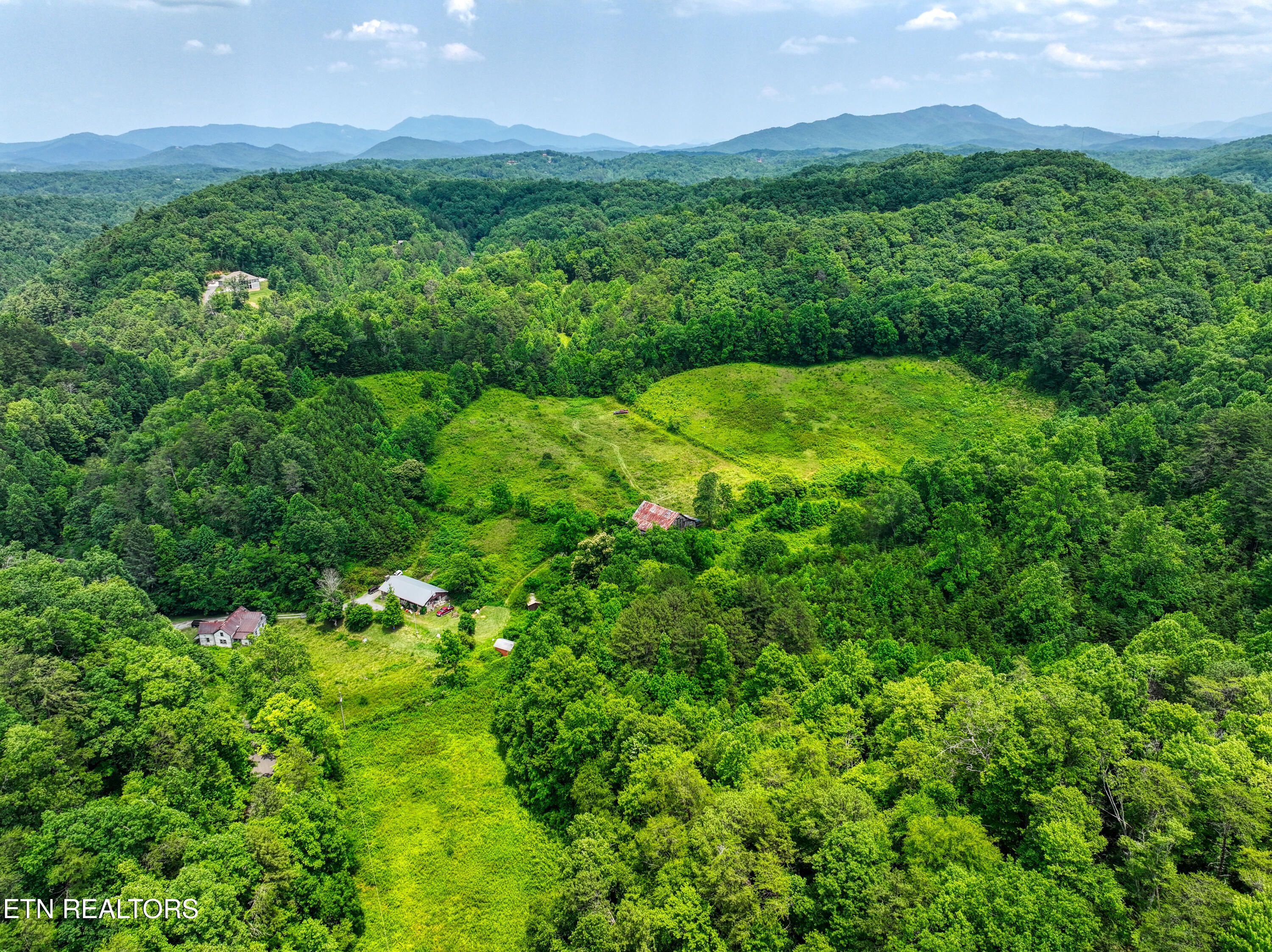 Birds Creek Road Gatlinburg TN 37738